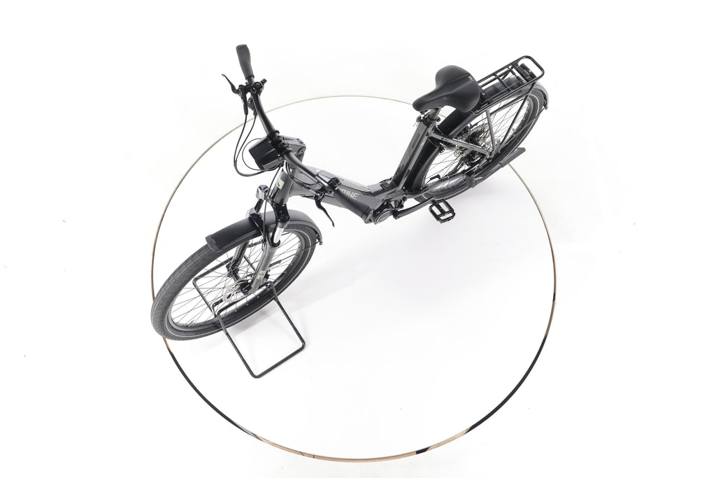 Haibike Trekking 7 Trekking E-Bike Tiefeinsteiger - Image 18