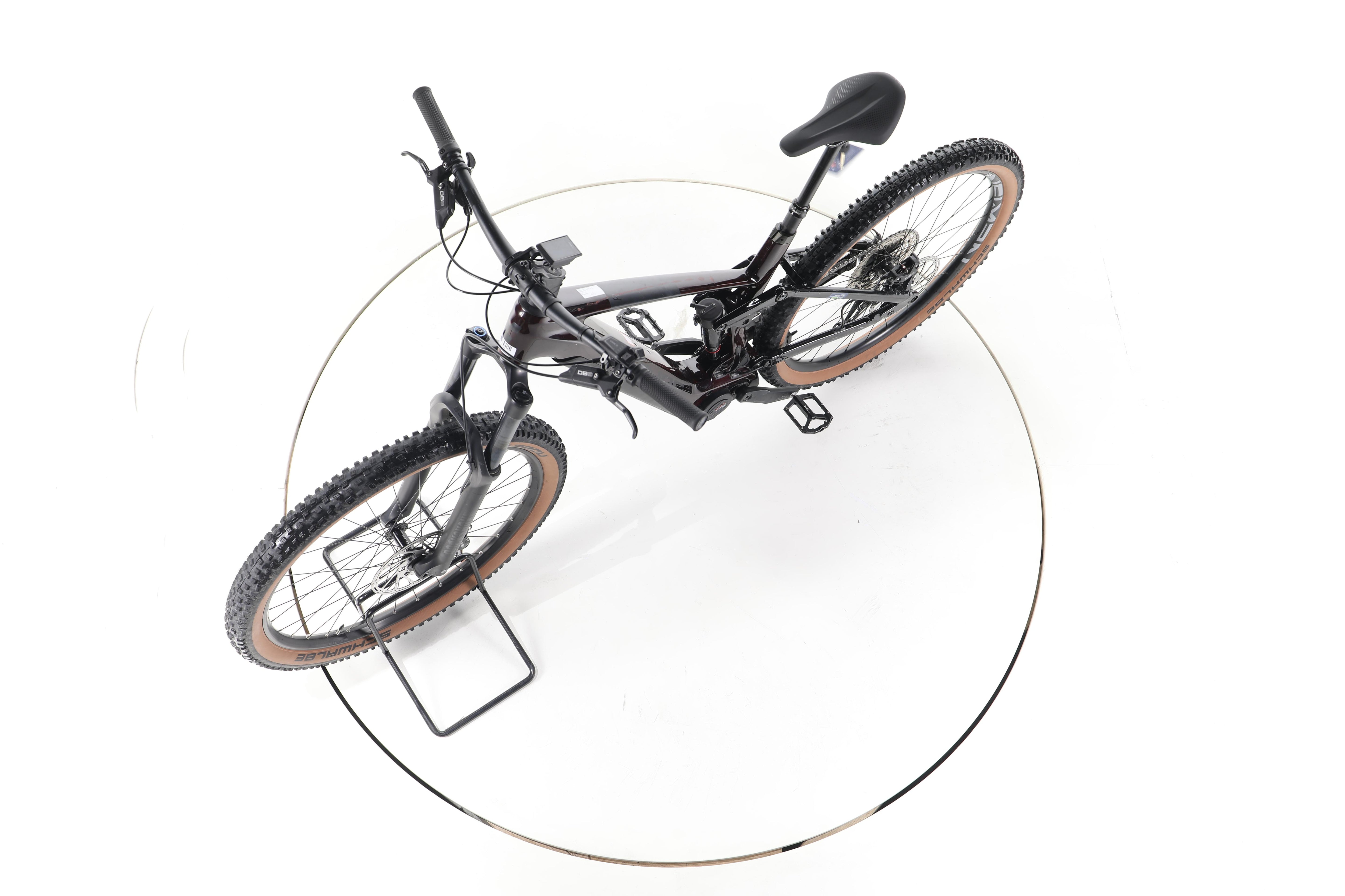 Cube Stereo Hybrid 140 HPC Race Fully E-Bike Carbon 2023 - Image 18