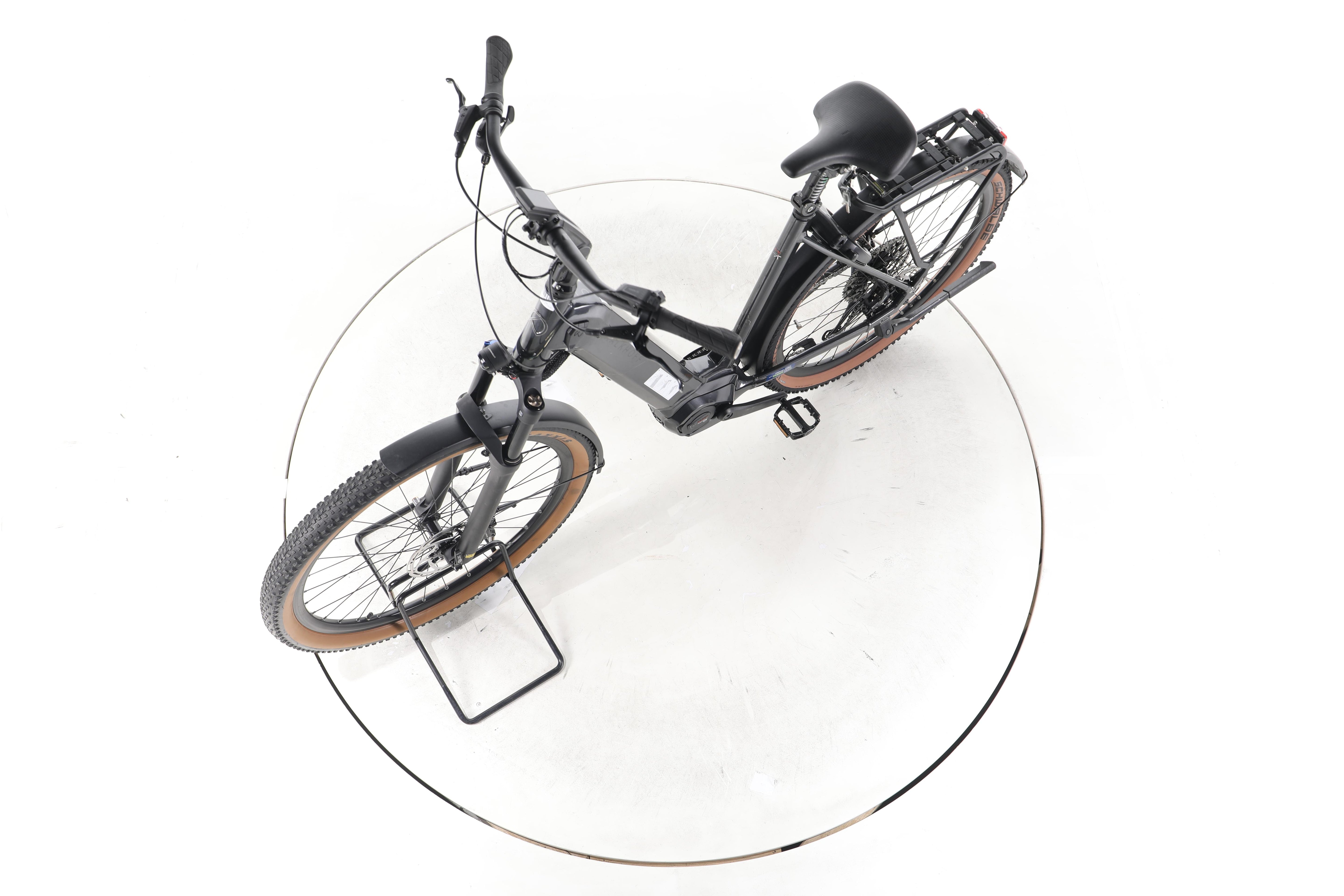 Kalkhoff Entice 5.B Advance+ Trekking E-Bike Tiefeinsteiger - Image 18