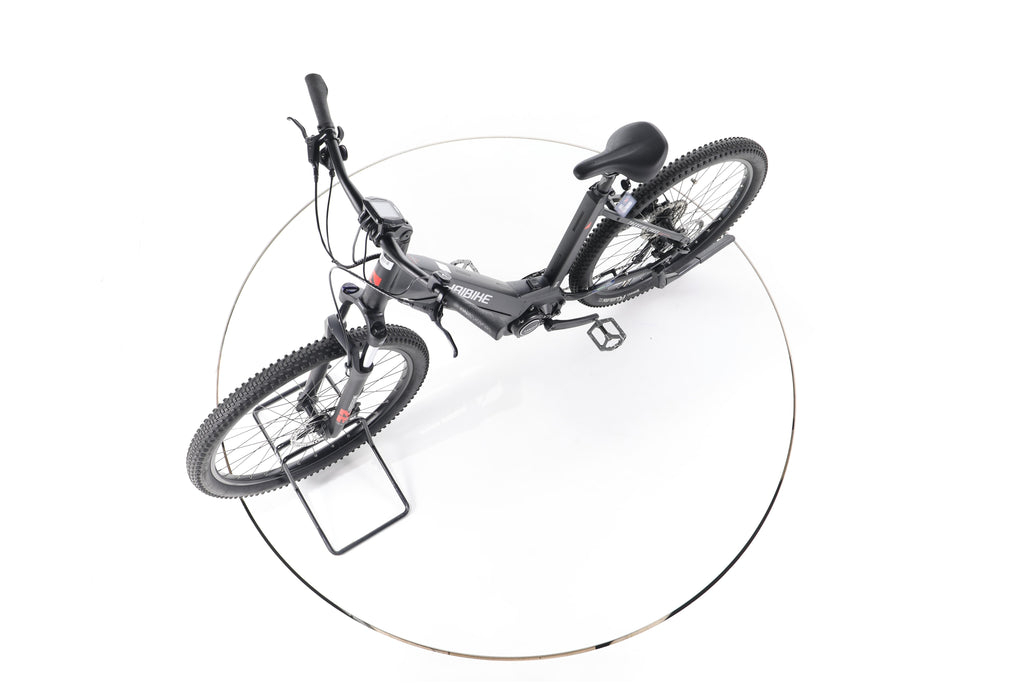 Haibike Trekking 6 Cross Trekking E-Bike Tiefeinsteiger - Image 18