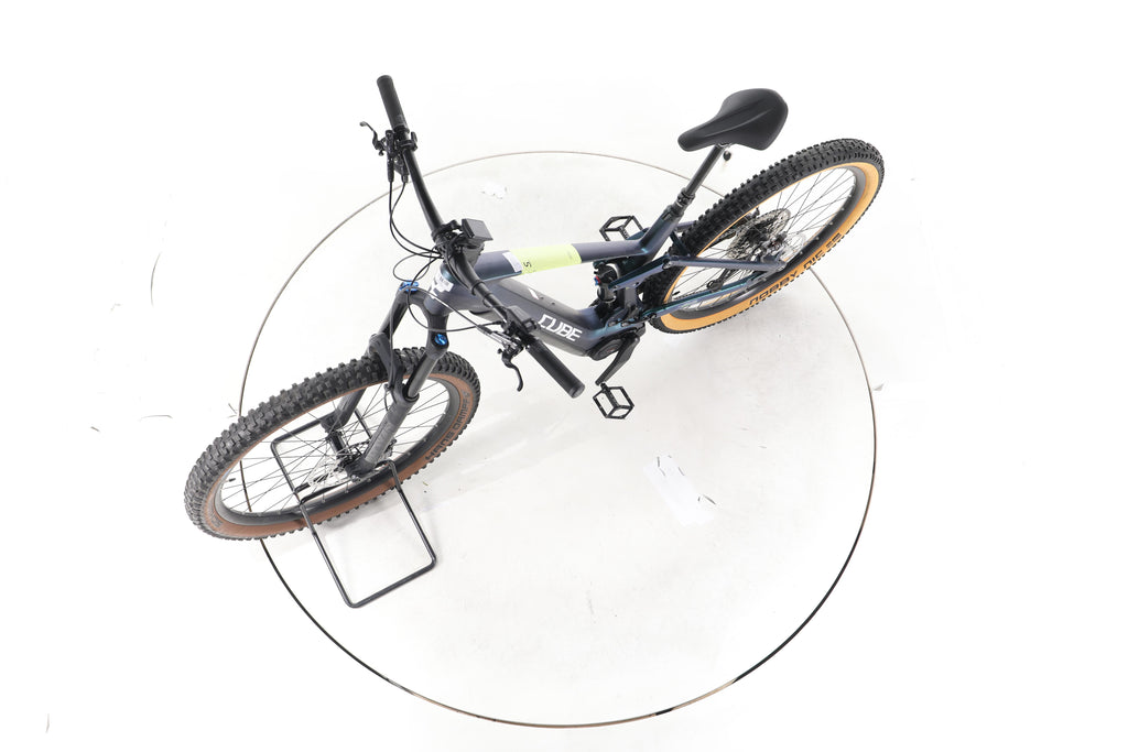 Cube Stereo Hybrid 140 HPC SLX E-Bike Fully - Image 18