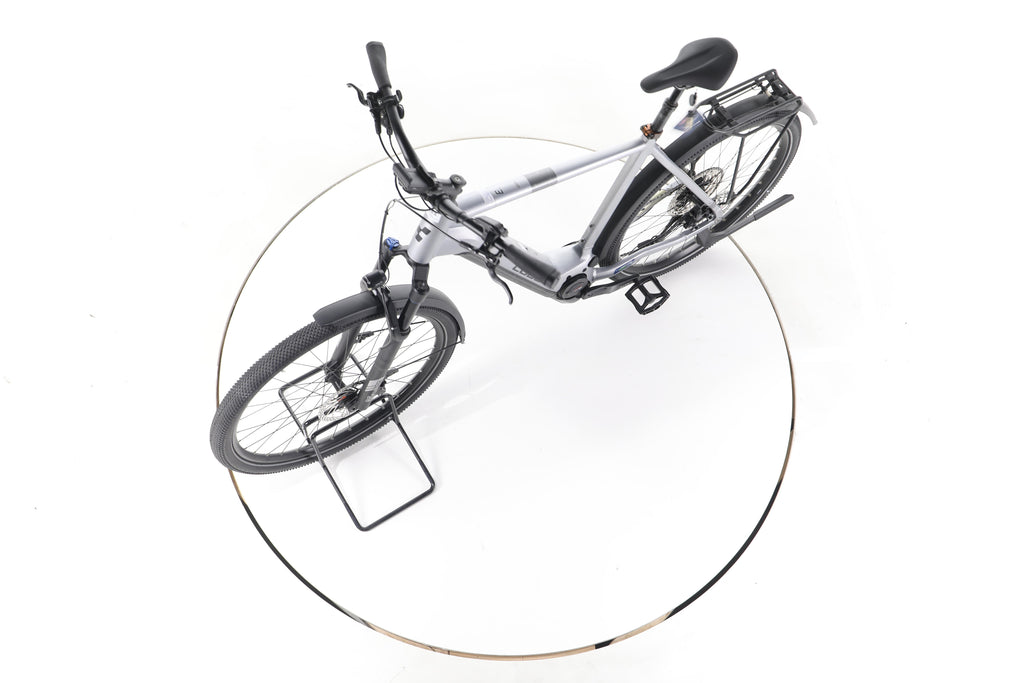 Cube Nuride Hybrid EXC Allroad Trekking E-Bike - Image 18