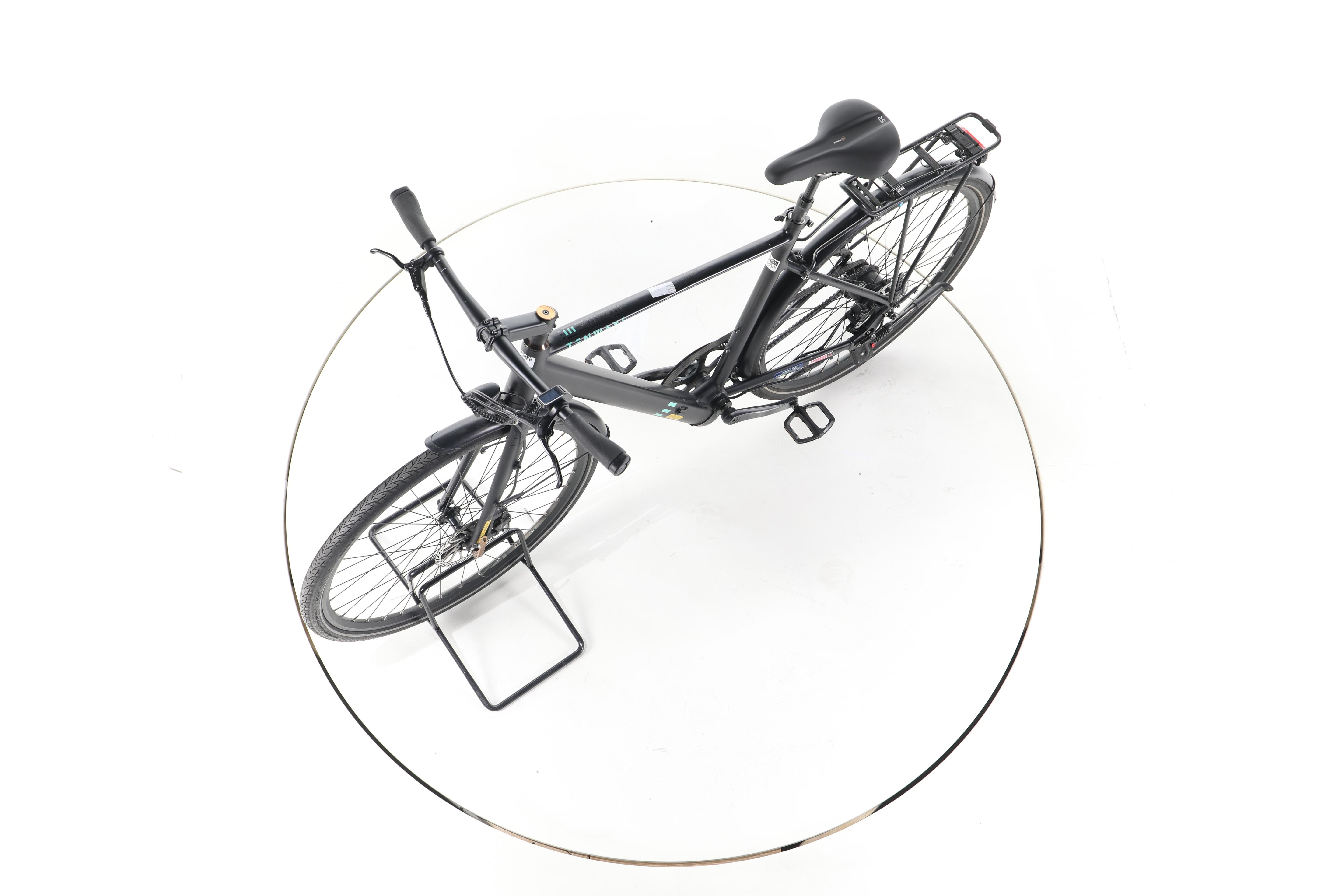 TENWAYS C-GO 600 City E-Bike - Image 18