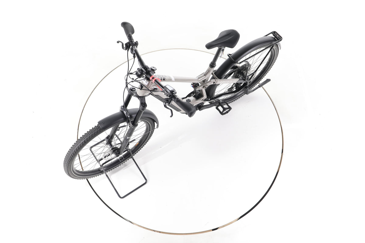 Haibike Adventr FS 10 SUV E-Bike 2026 - Image 18