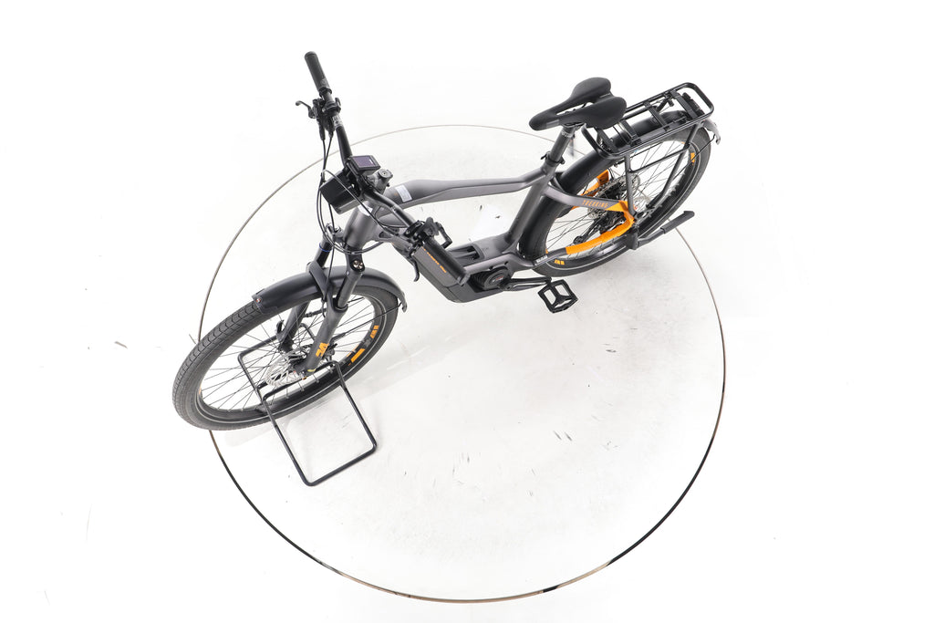 Haibike Trekking 10 Trekking E-Bike - Image 18