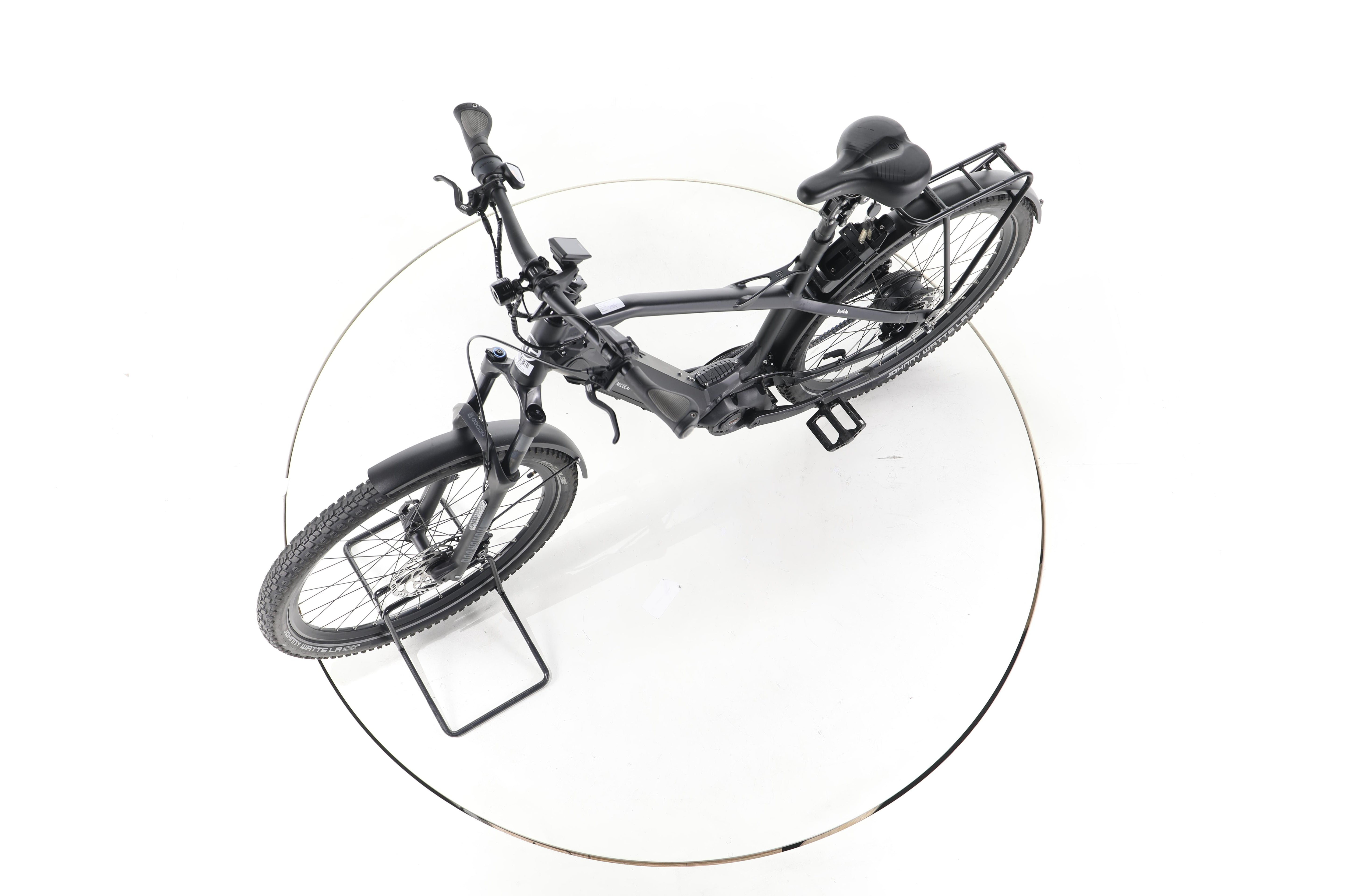 HNF Nicolai XD3 City E-Bike 2024 - Image 18