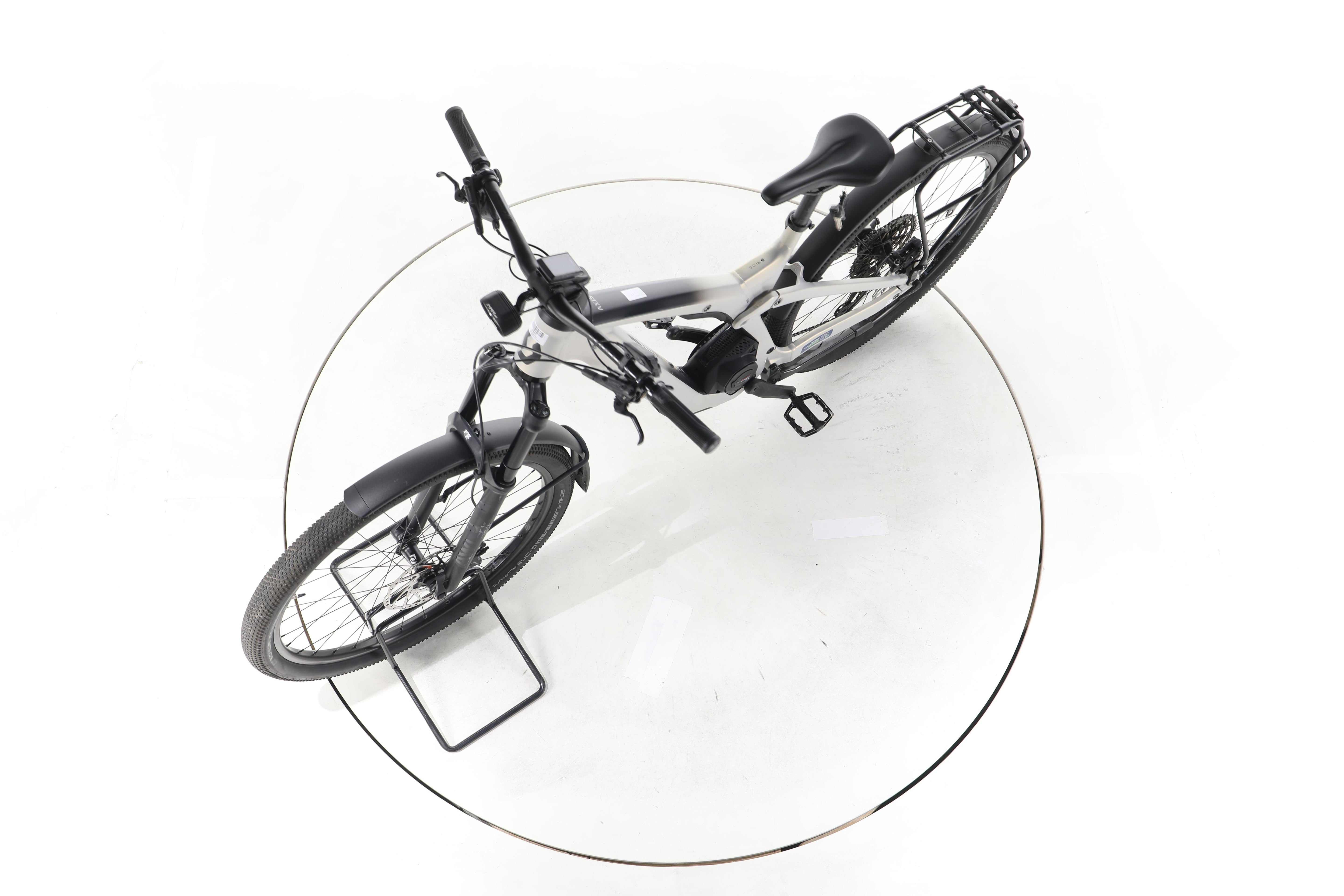 Scott Axis eRIDE EVO Tour FS SUV E-Bike - Image 18