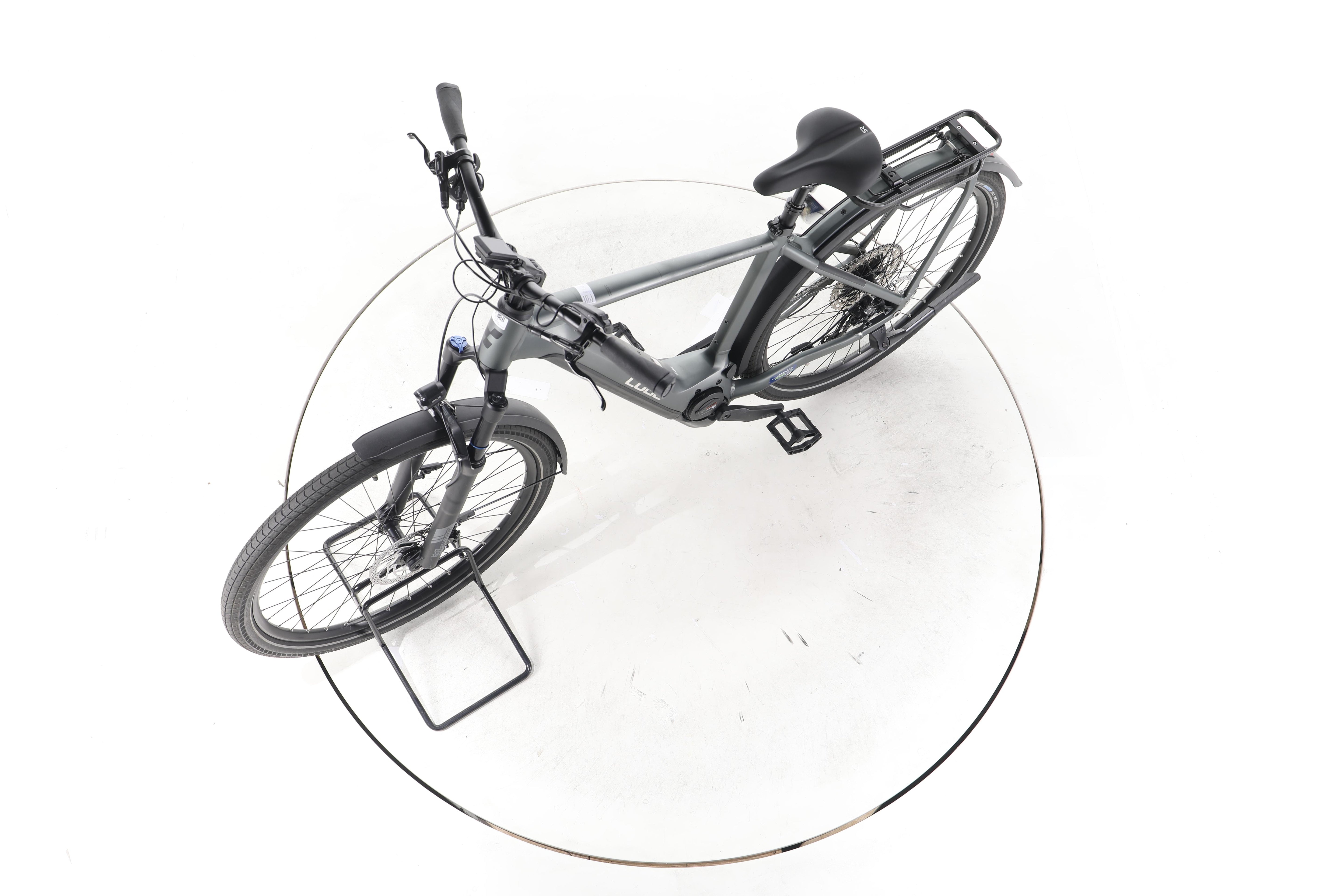 Cube Kathmandu Hybrid Pro Trekking E-Bike - Image 18
