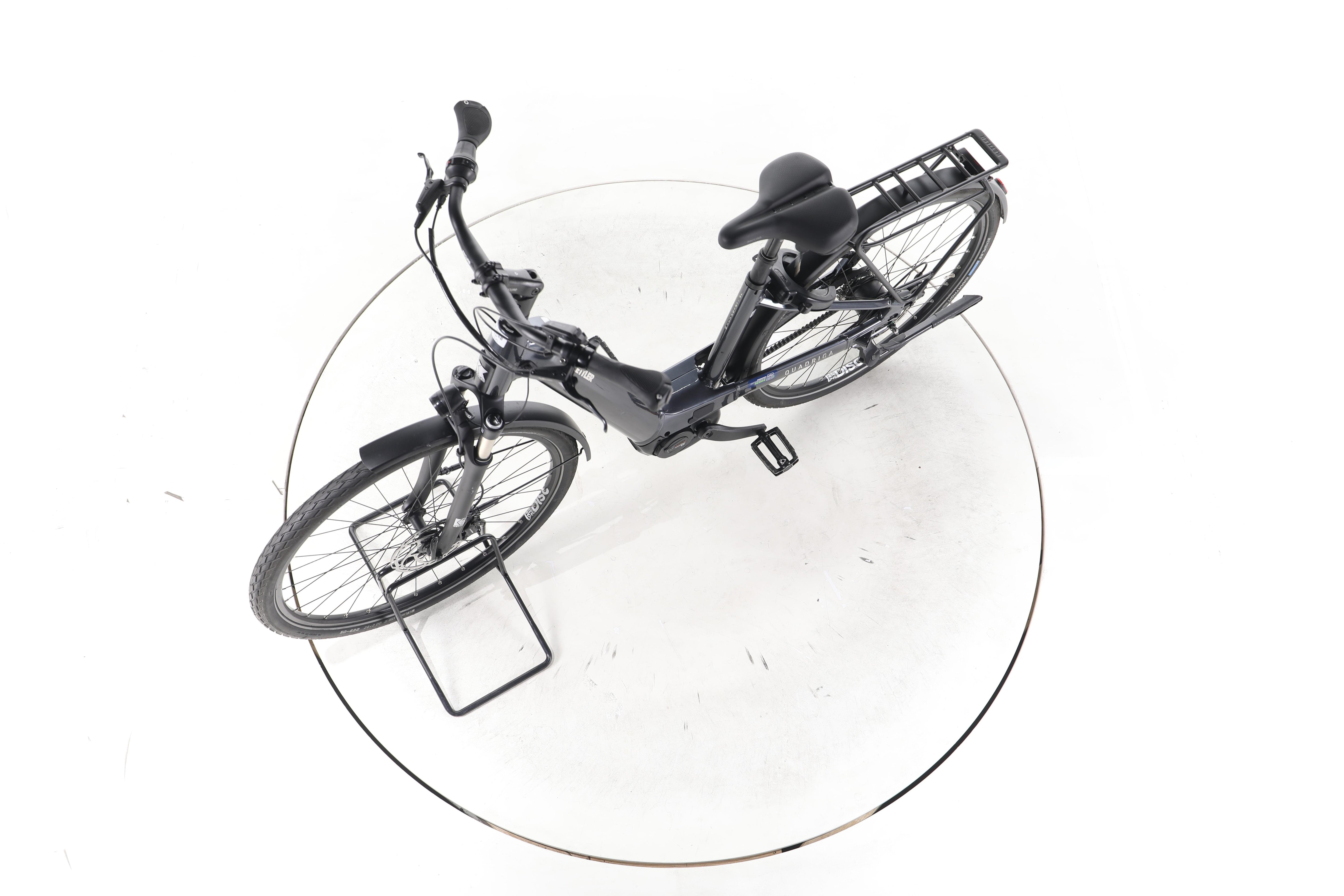 Kettler Quadriga CX5 City E-Bike Tiefeinsteiger 2024 - Image 18