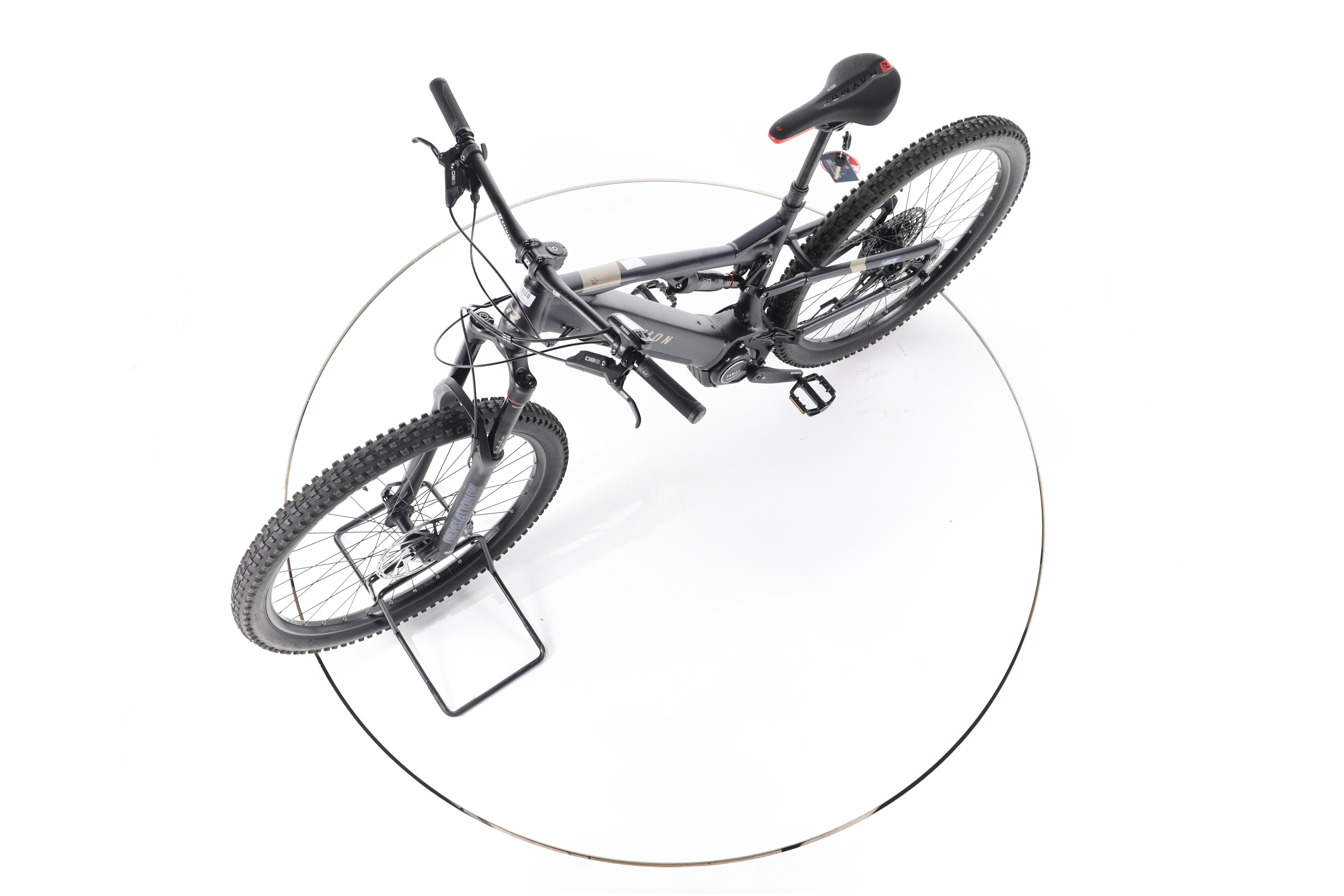 R Raymon FullRay SE Fully E-Bike - Image 18