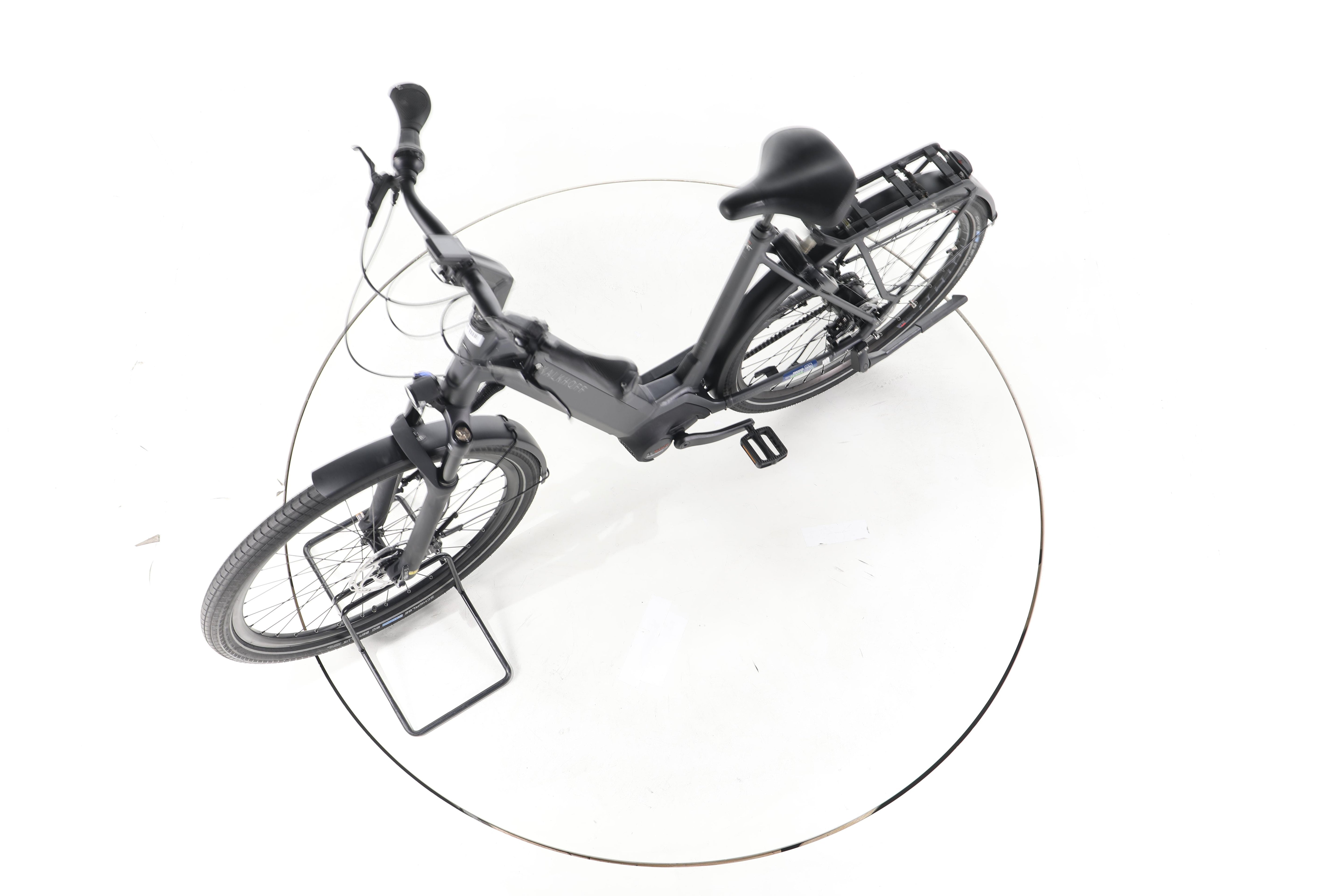 Kalkhoff Image 5.B Advance + City E-Bike Tiefeinsteiger 2024 - Image 18