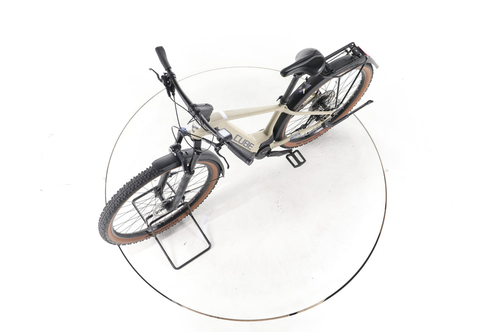 Cube Reaction Hybrid Pro Trekking E-Bike - Image 18