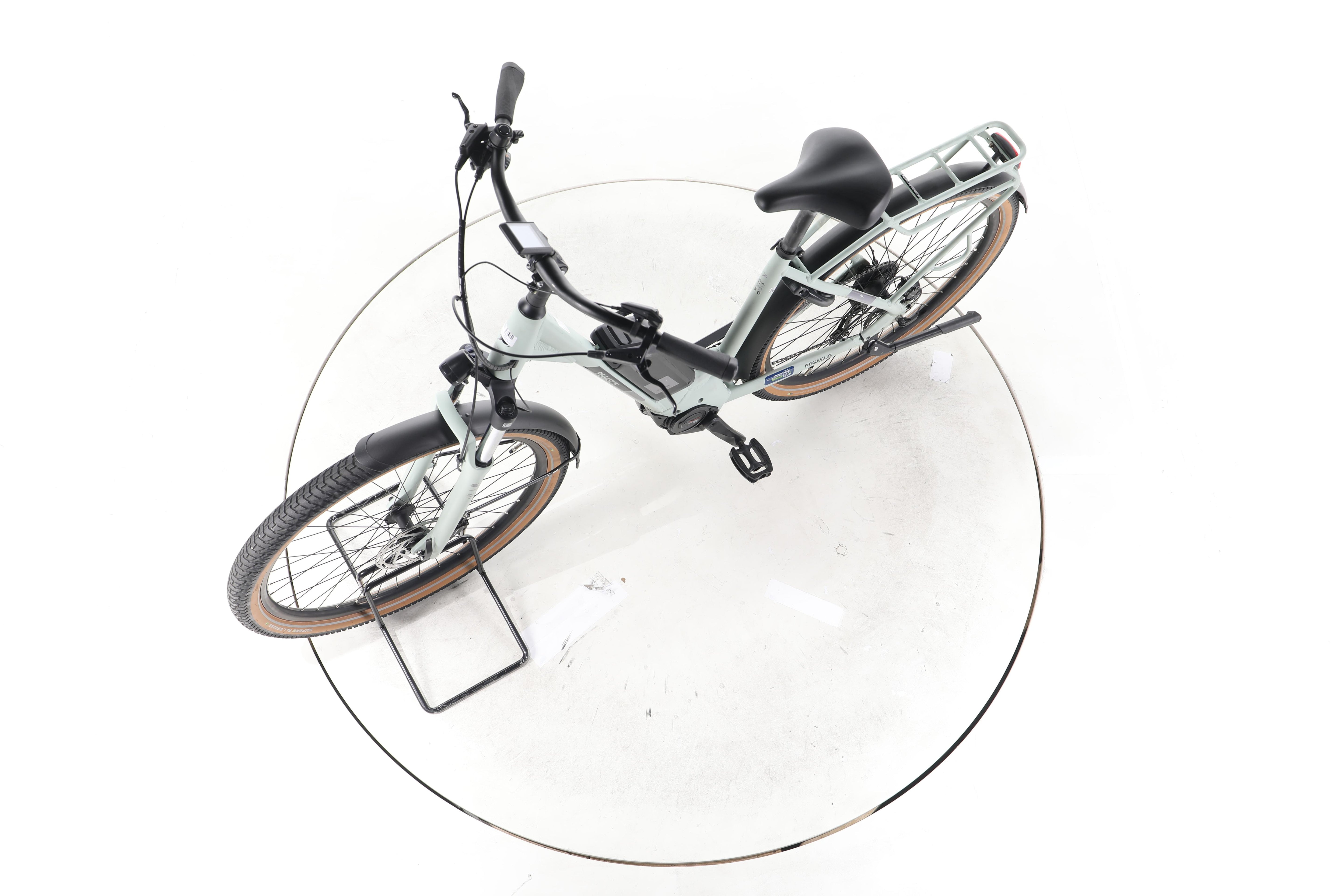 Pegasus Solero E9 Sport CX Trekking E-Bike Tiefeinsteiger 2024 - Image 18
