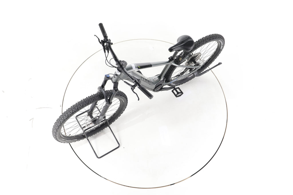 Cube Reaction Hybrid Pro E-Bike - Image 18