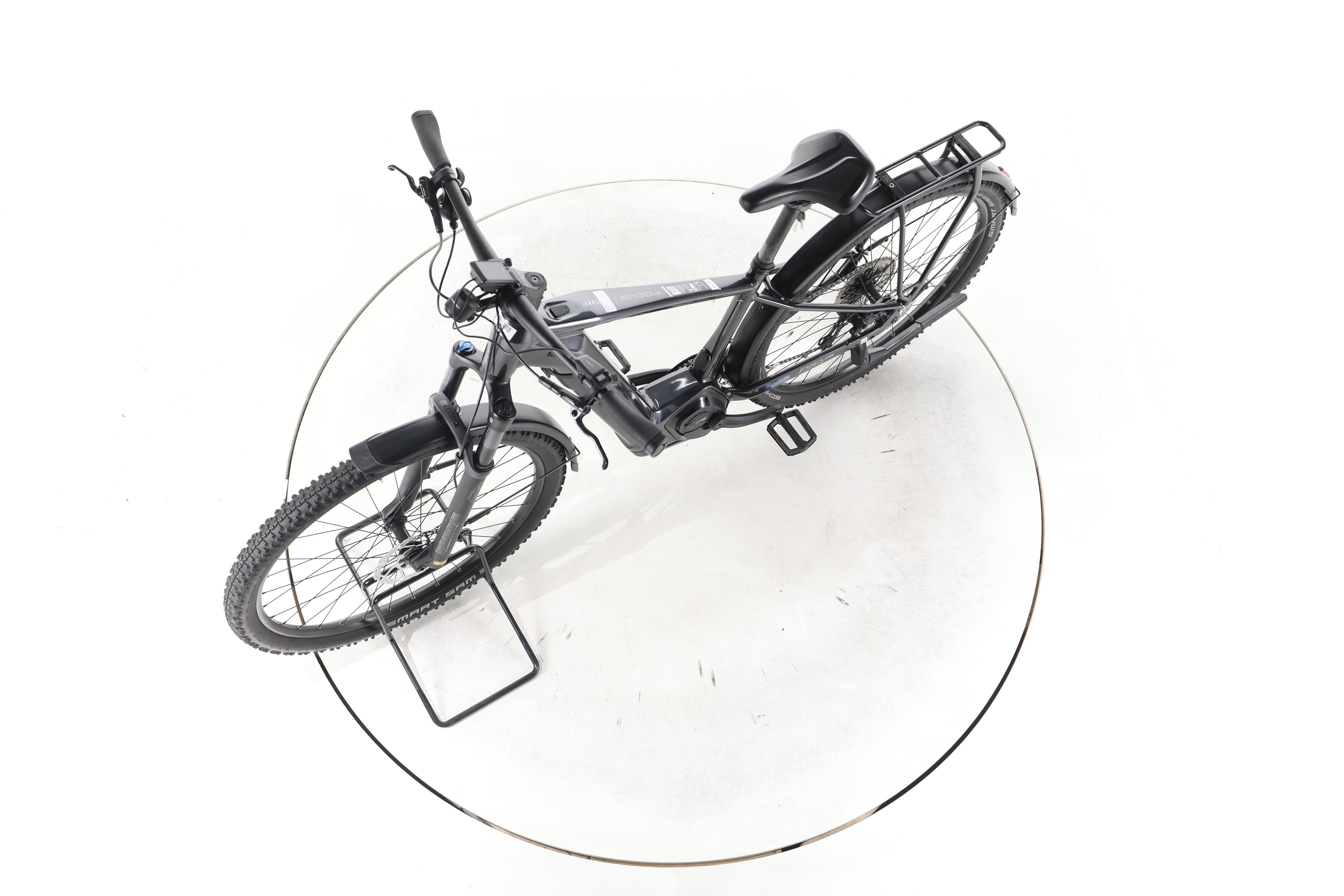 Focus Aventura² 6.7 Trekking E-Bike - Image 18