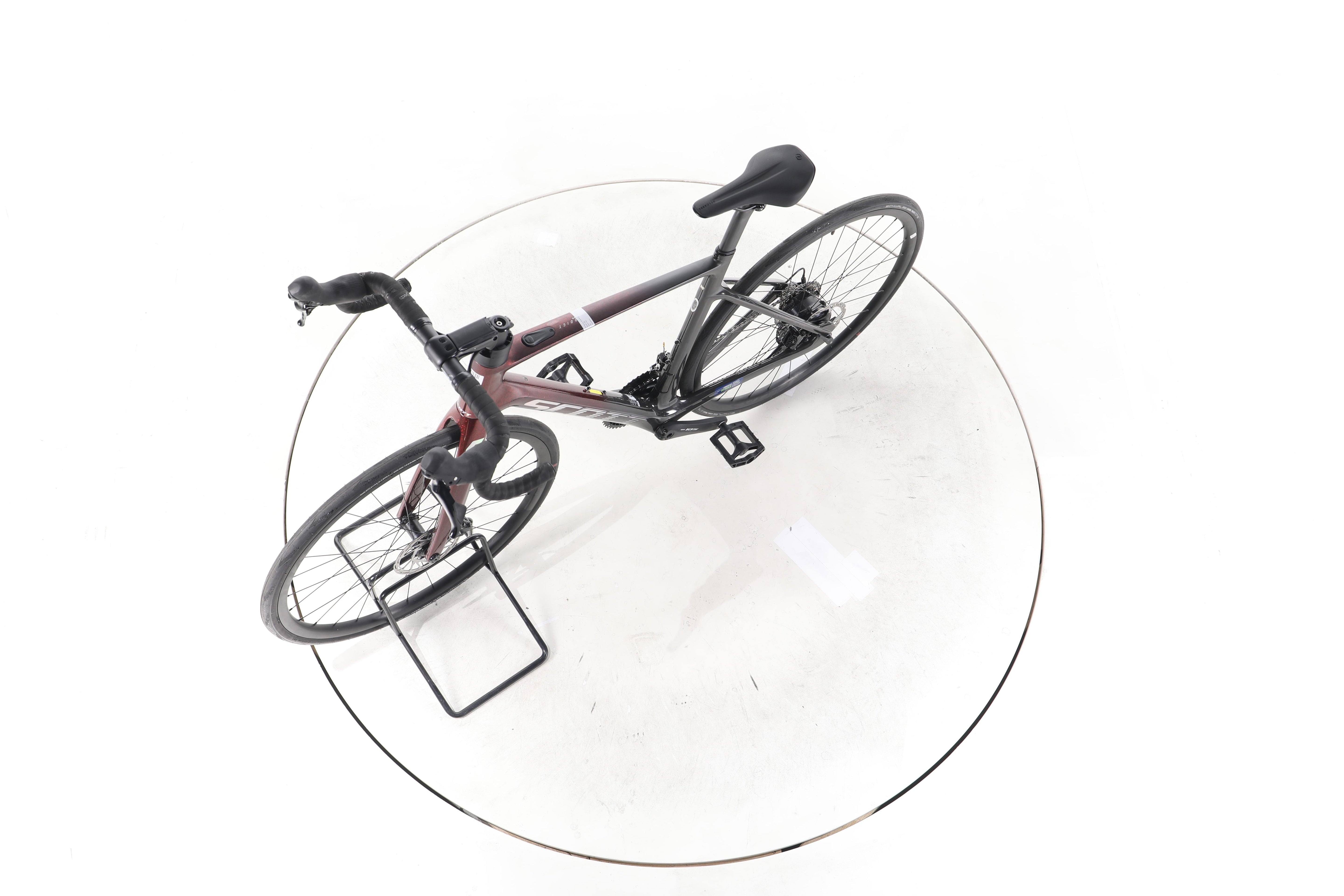 Scott Addict eRIDE 30 E-Gravel & Rennrad Carbon - Image 18