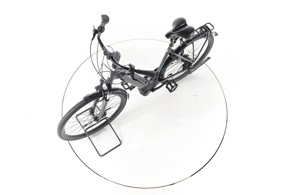 Raleigh Bristol 8 City E-Bike Tiefeinsteiger - Image 18