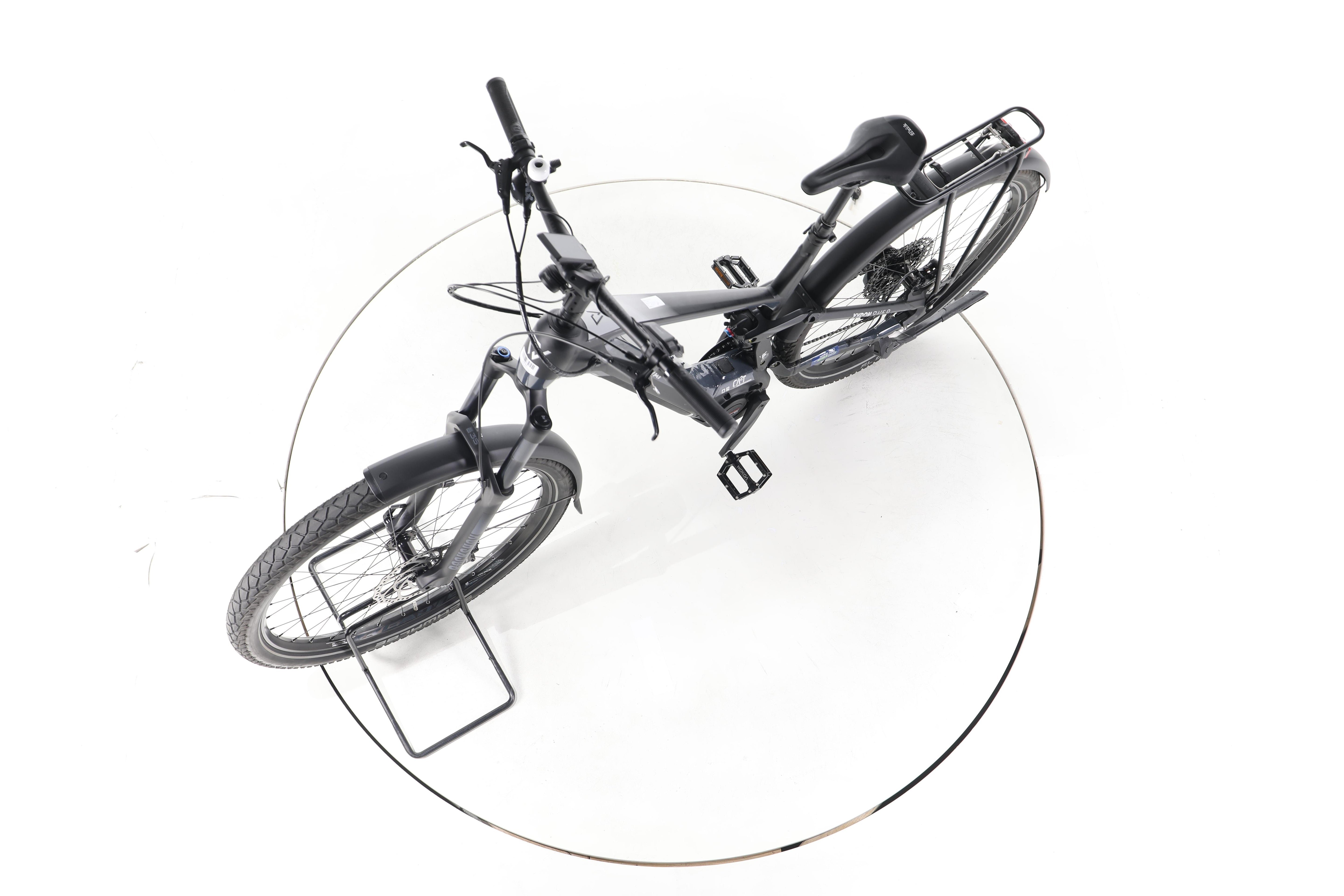 Conway eSUV Xyron SUV 6.9 FS SUV E-Bike - Image 18