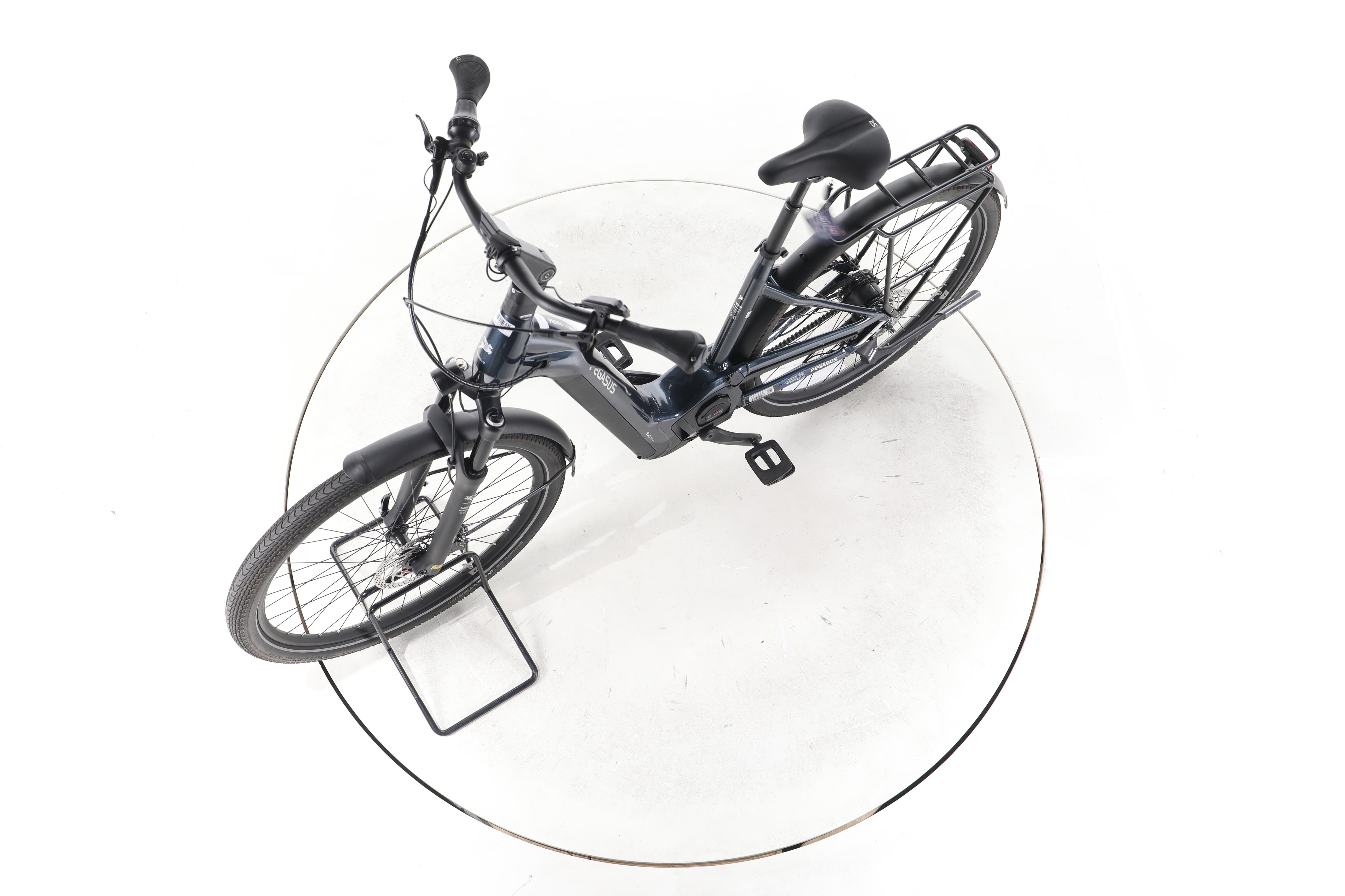 Pegasus Premio EVO 5F Lite Belt City E-Bike Tiefeinsteiger - Image 18