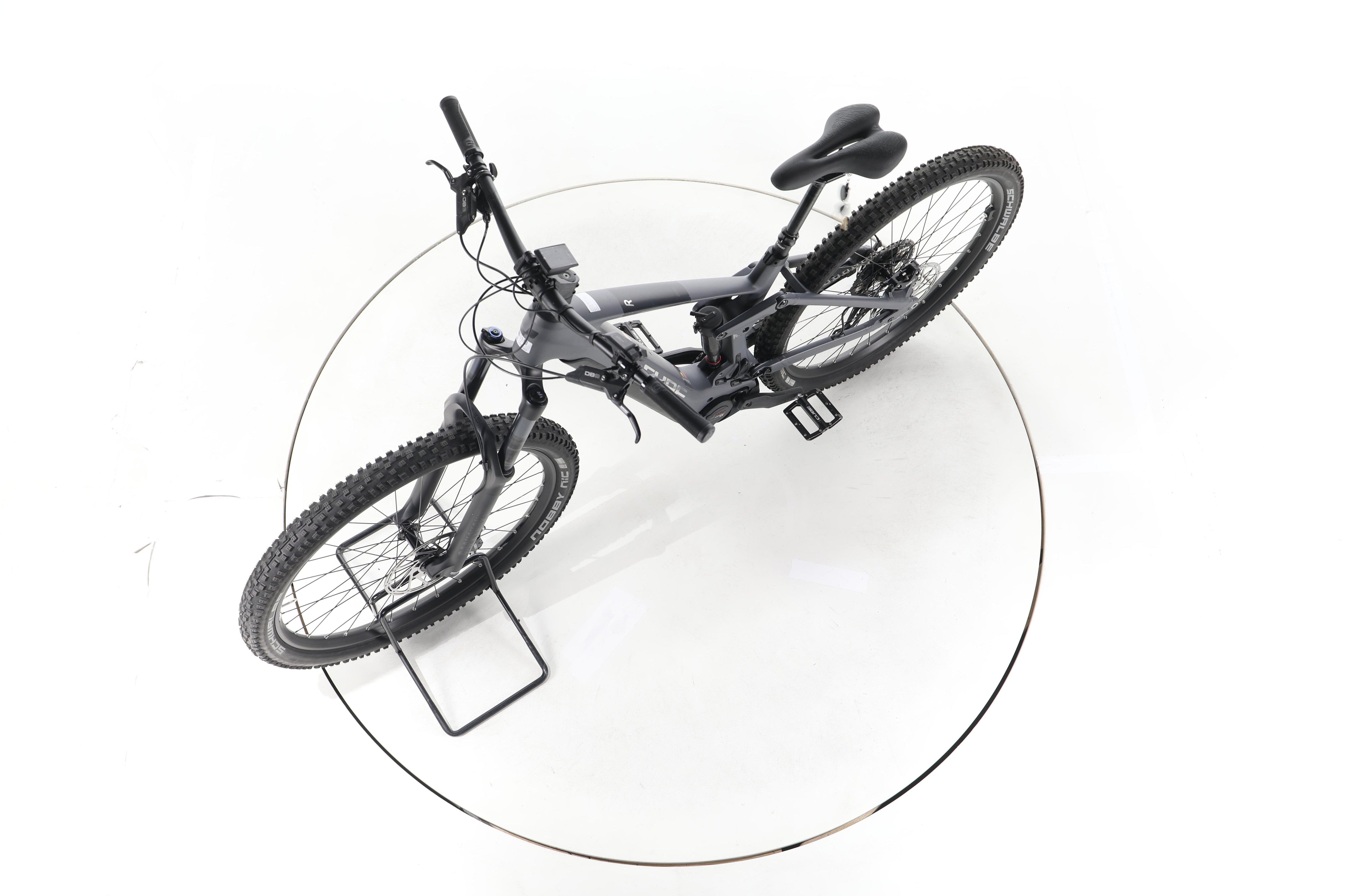 Cube Stereo Hybrid 140 HPC Race Fully E-Bike Carbon - Image 18