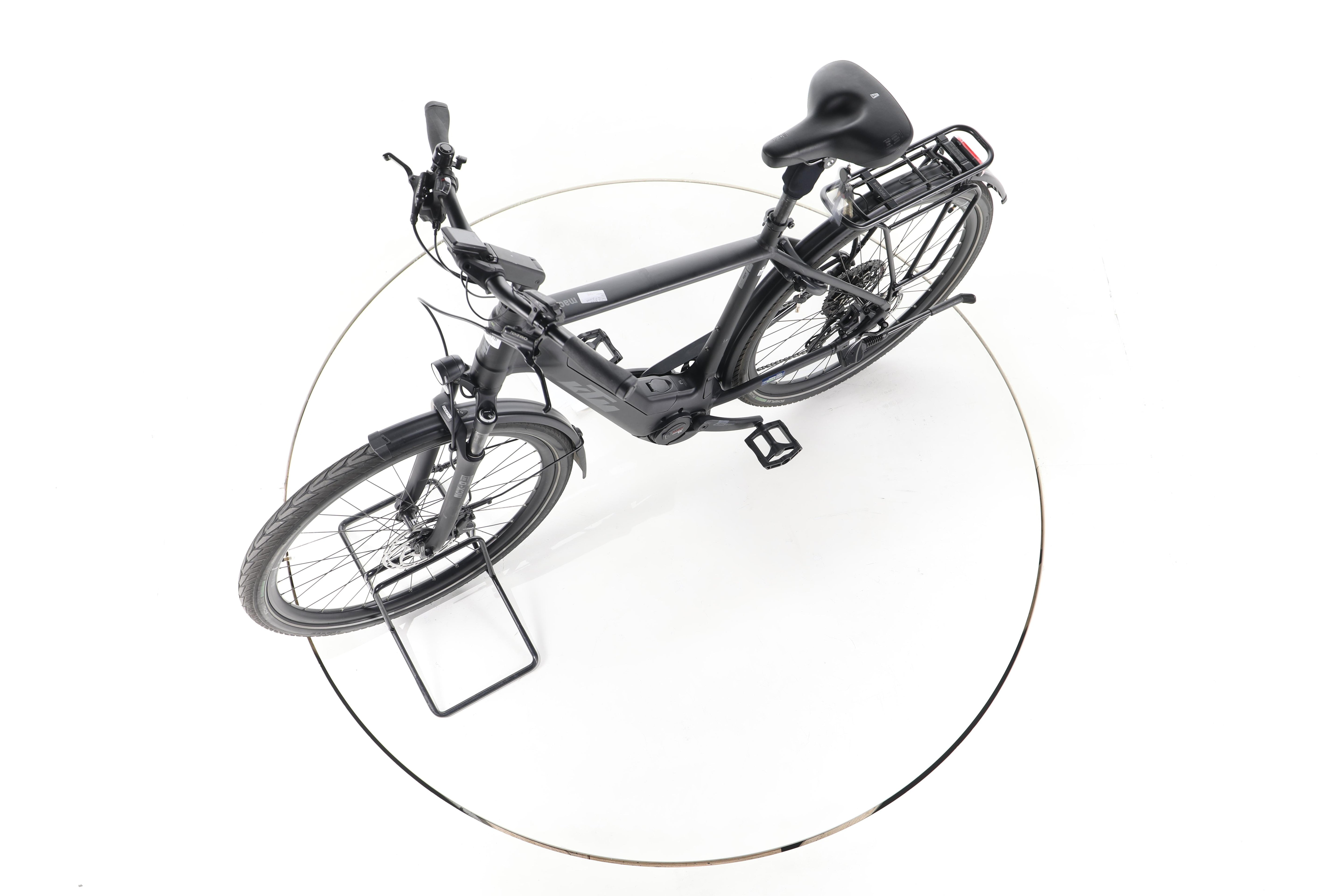 KTM Macina Style PRO Trekking E-Bike - Image 18