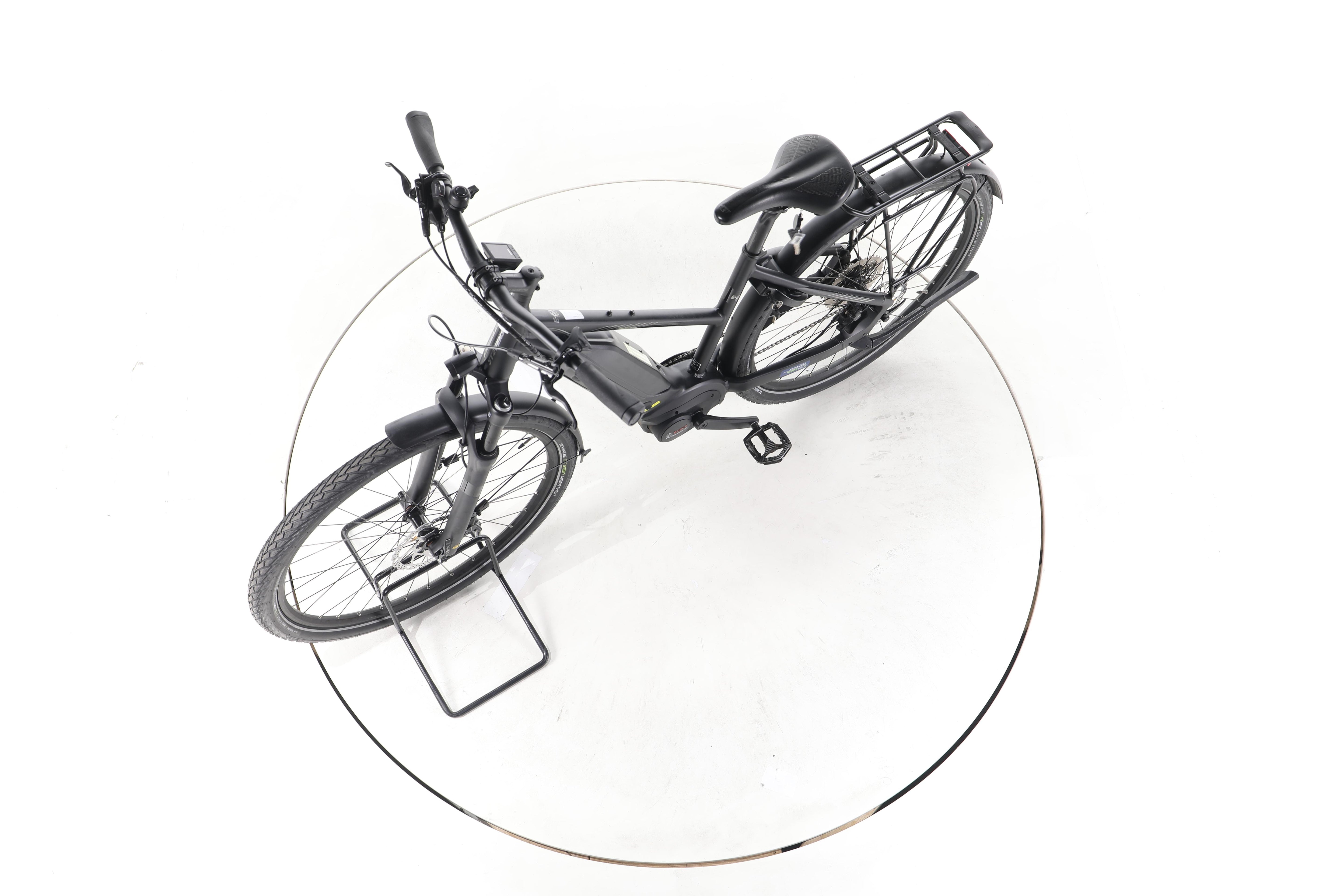 Stevens E-6X Tour Trekking E-Bike - Image 18