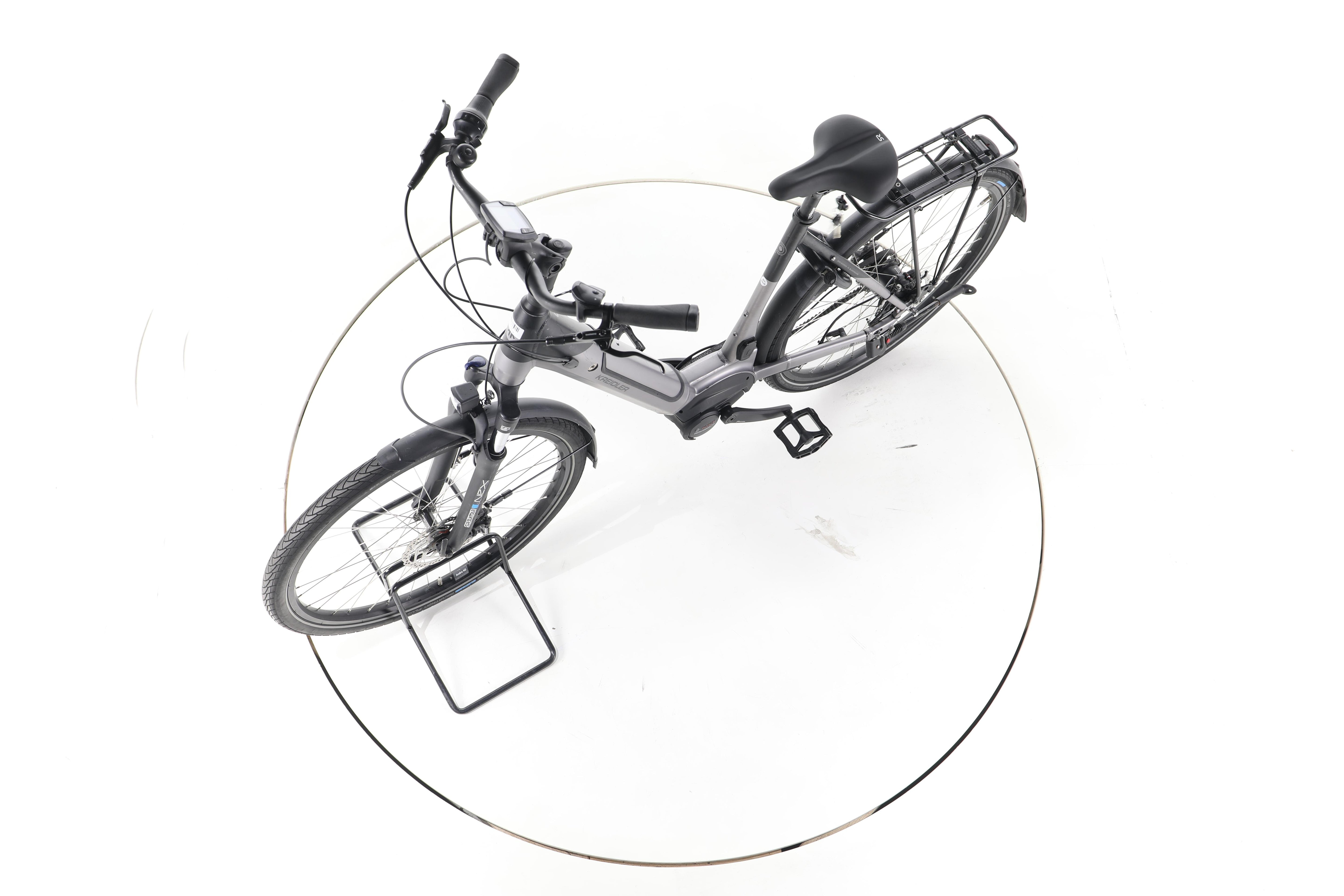 Kreidler Vitality Eco 8+ City E-Bike Tiefeinsteiger - Image 18