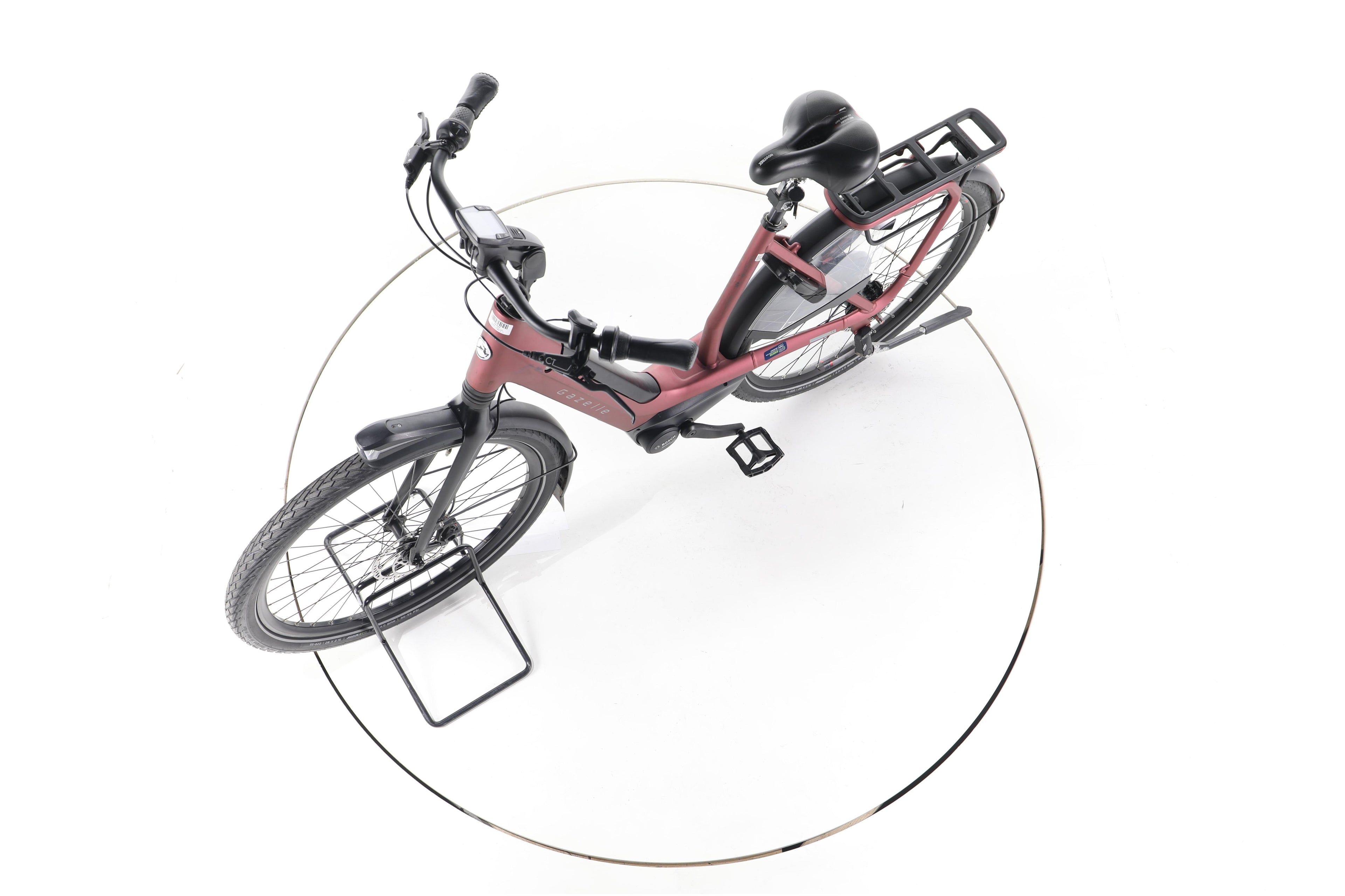 Gazelle Avignon C8 HMB City E-Bike Tiefeinsteiger - Image 18