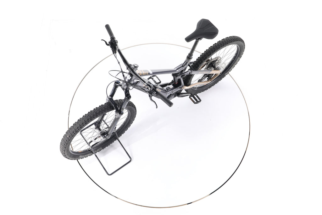 Haibike AllTrail 5 Fully E-Bike 2024 - Image 18