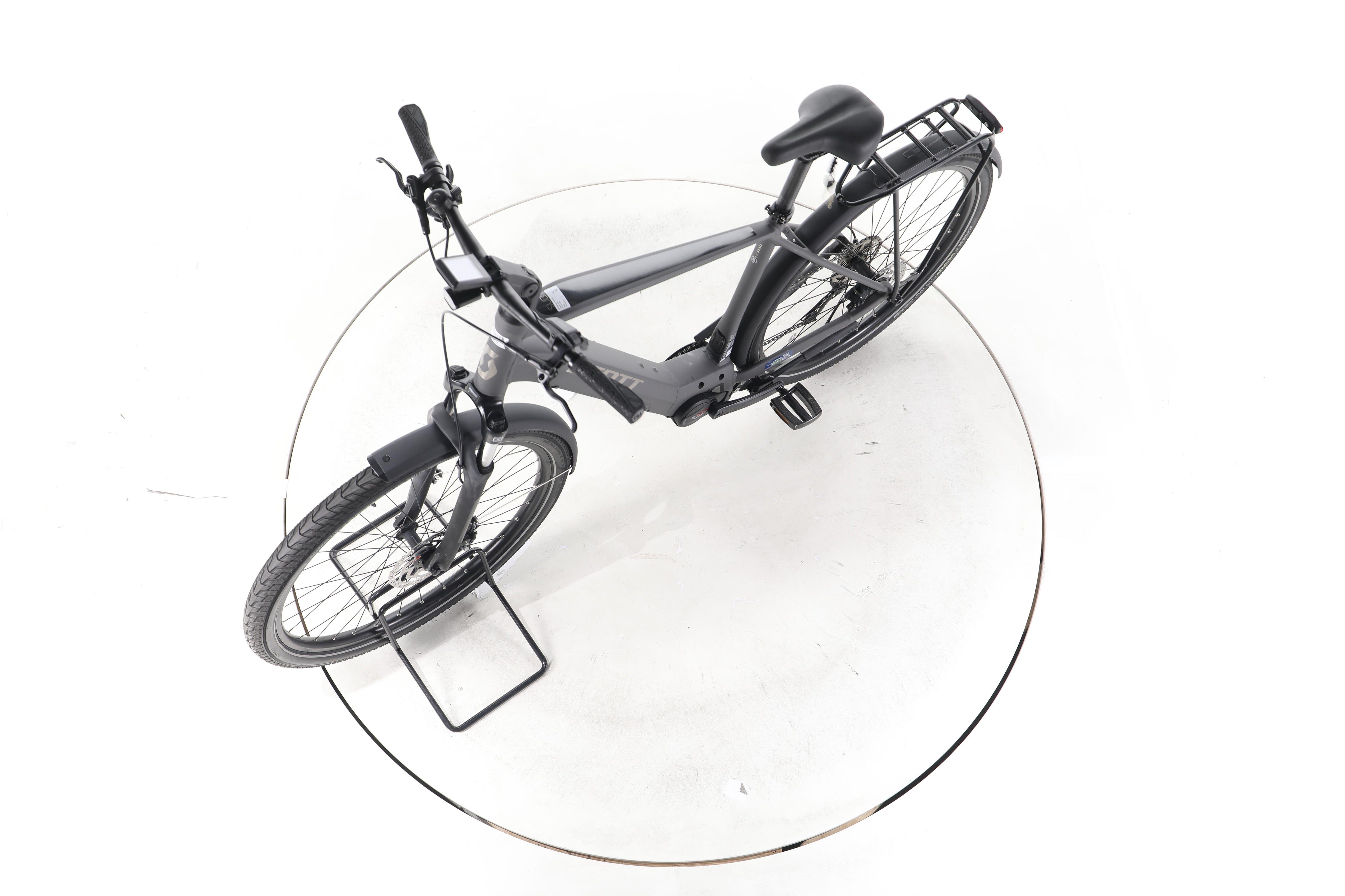 Scott Sub Tour eRIDE 20 Trekking E-Bike 2024 - Image 18