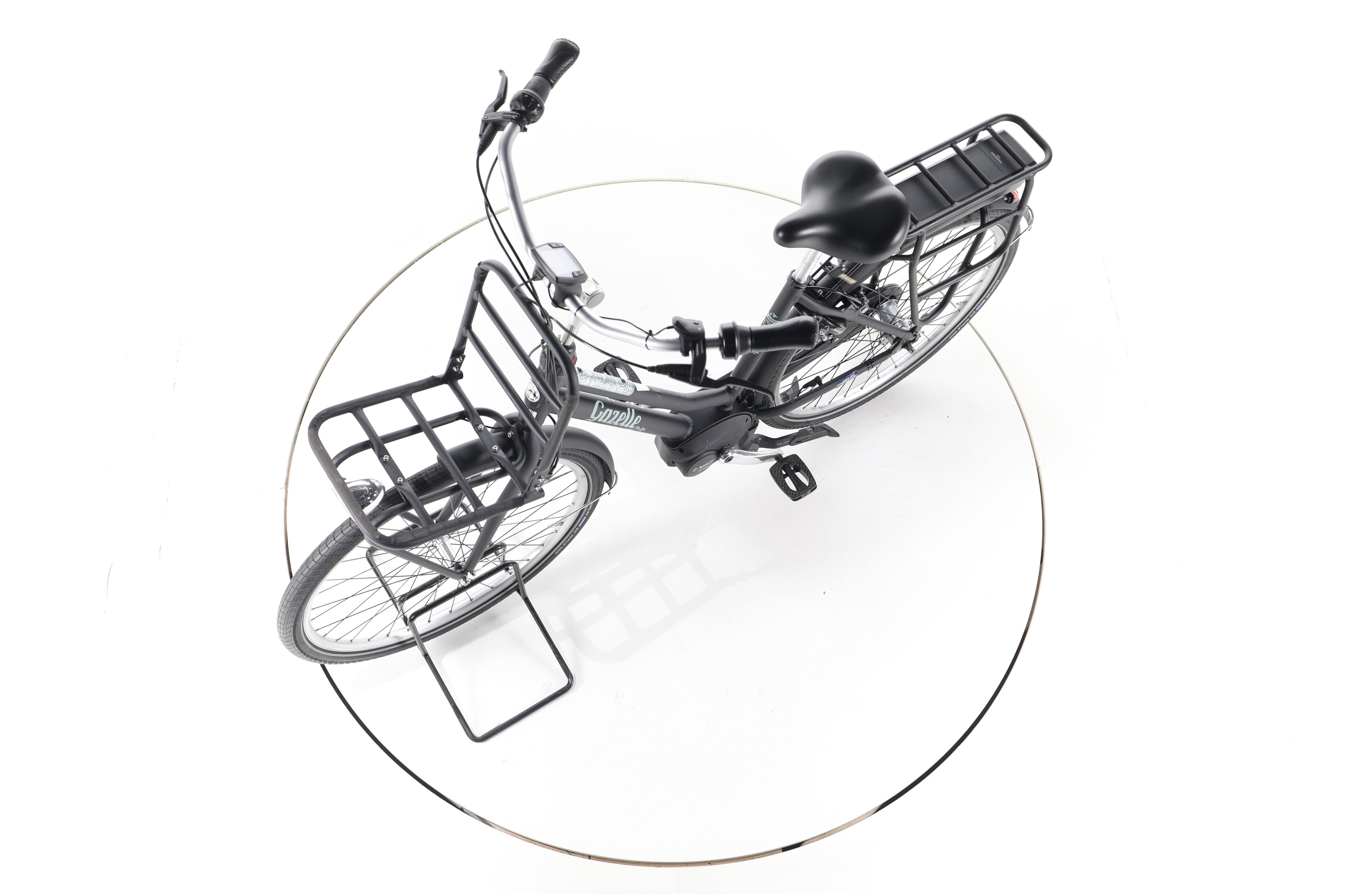 Gazelle Miss Grace C7+ HMB City E-Bike Tiefeinsteiger - Image 18