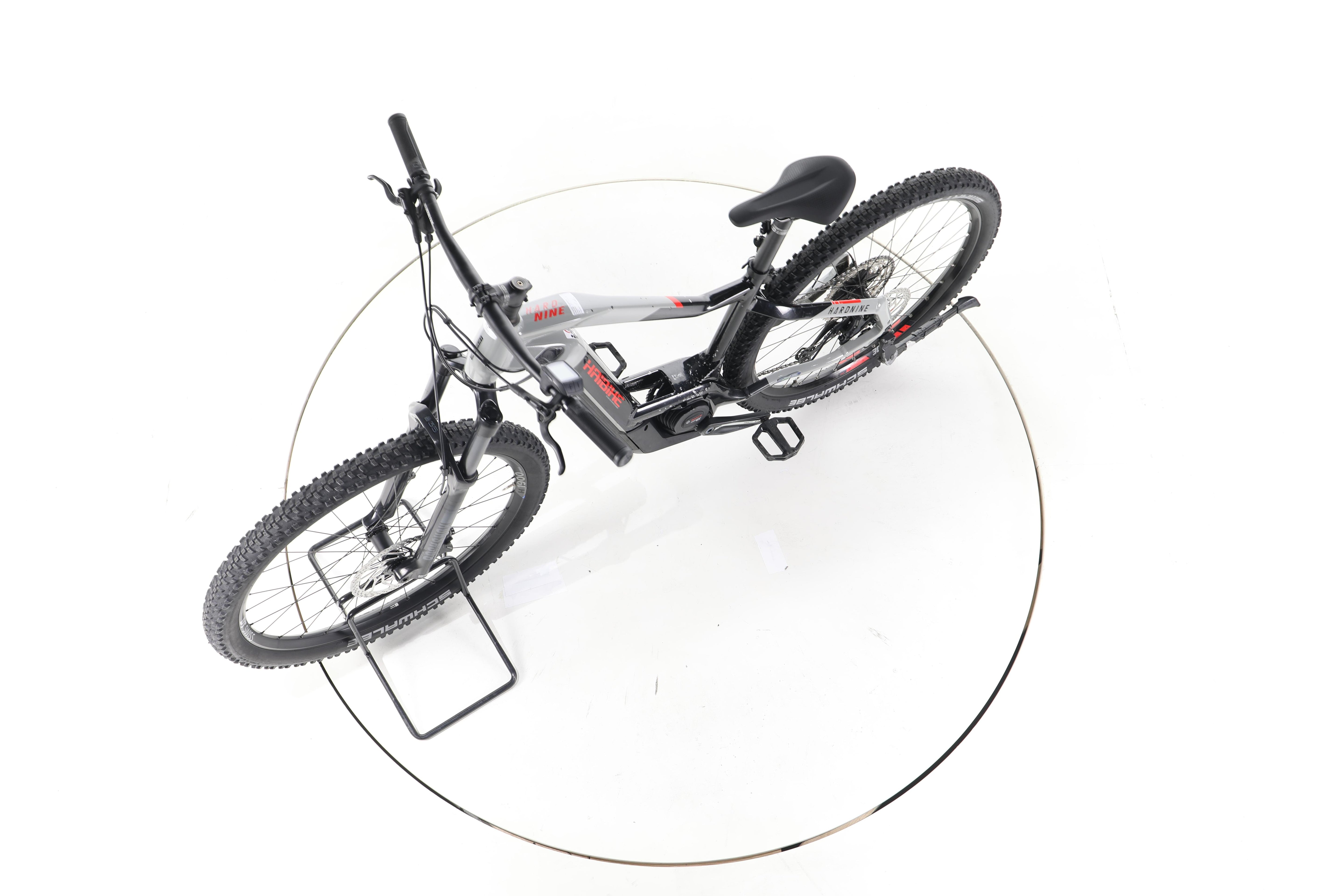 Haibike HardNine 9 E-Bike - Image 18