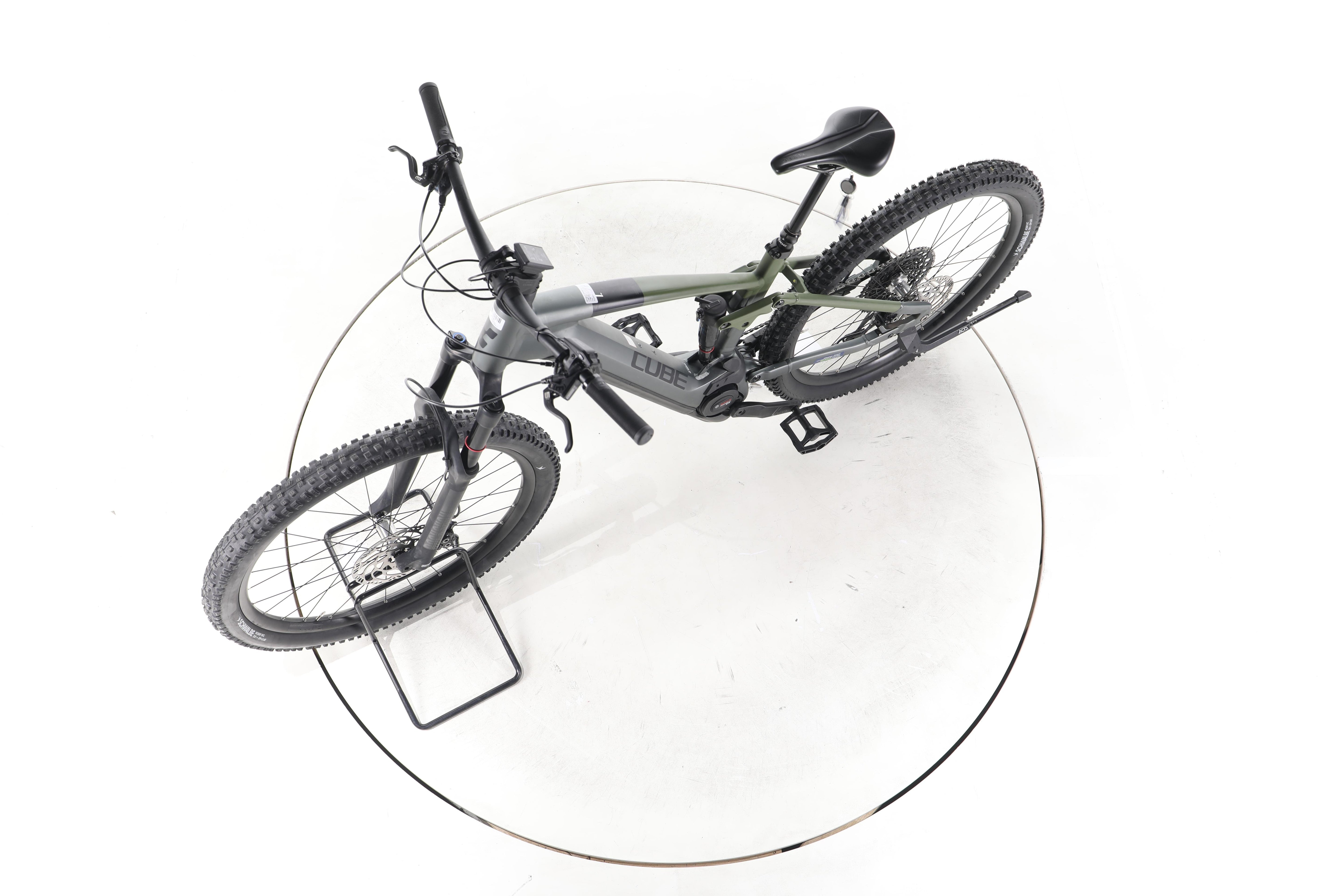 Cube Stereo Hybrid 120 TM E-Bike Fully - Image 18