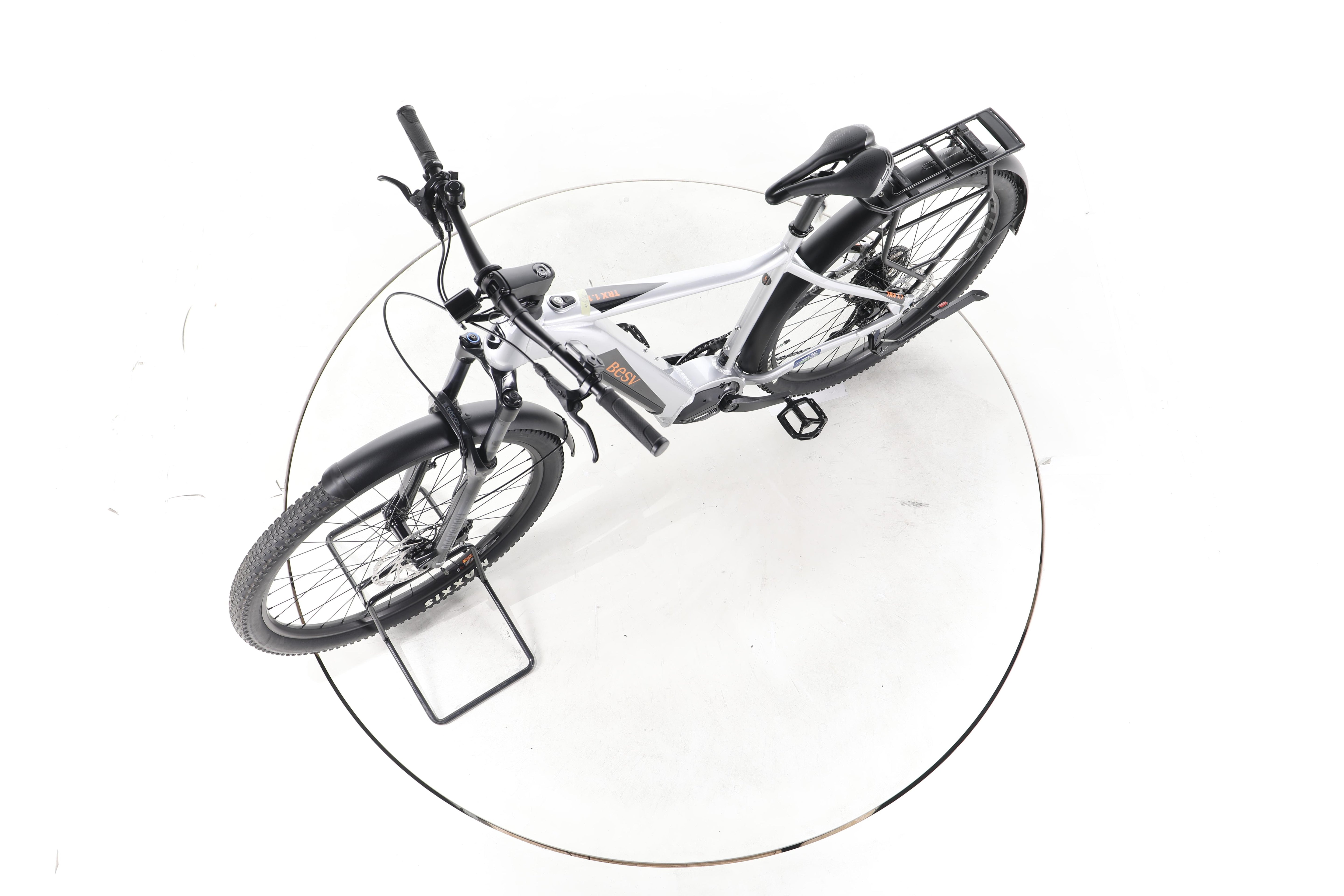 BESV TRX 1.1 Trekking E-Bike - Image 18