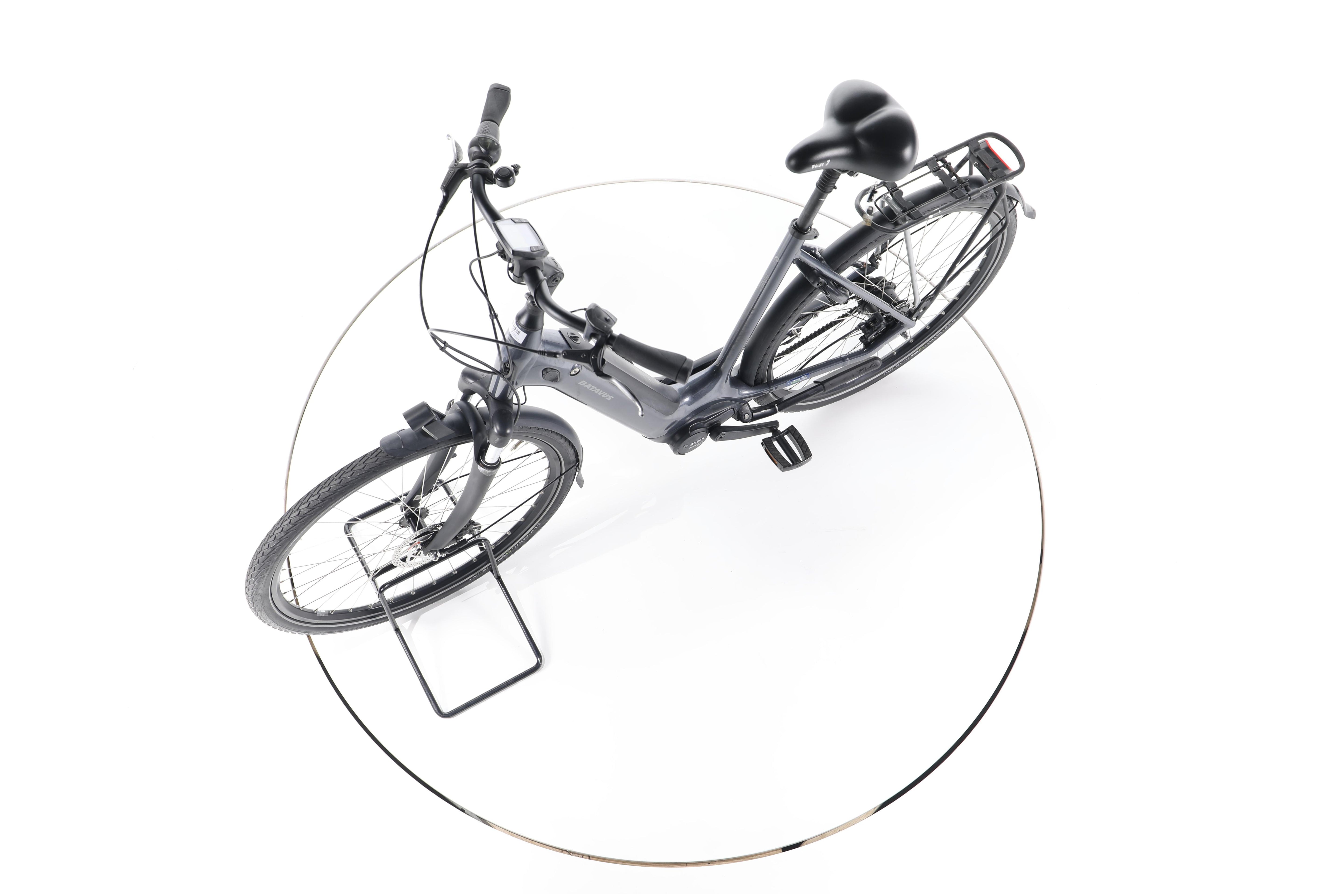 Batavus Finez E-go® Power Exclusive RT City E-Bike Tiefeinsteiger - Image 18