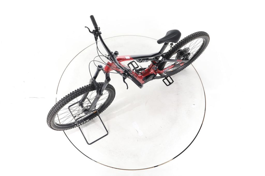 Ghost E-ASX 160 Essential E-Bike Fully 2024 - Image 18
