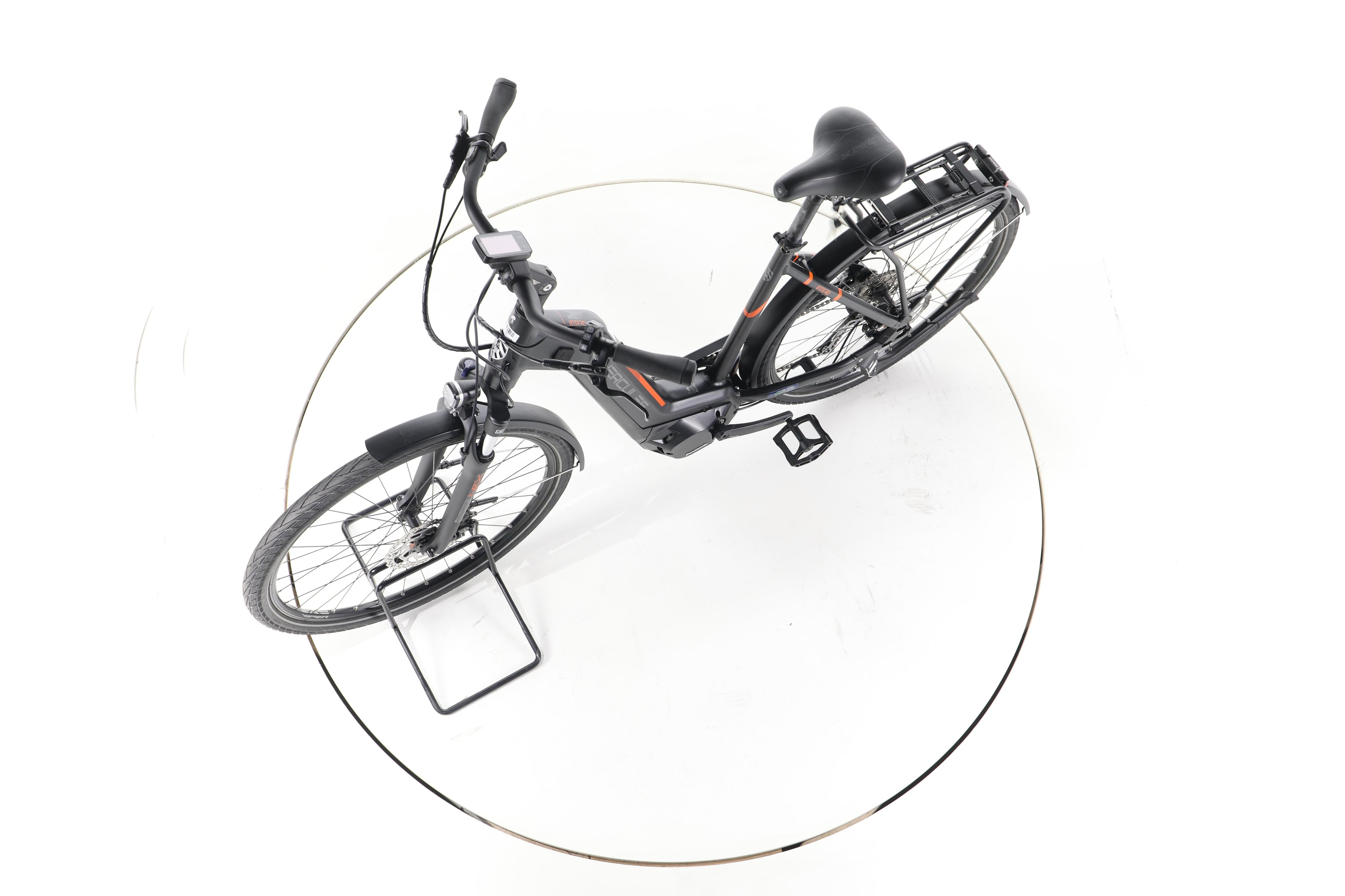 Hercules Intero Trekking E-Bike Tiefeinsteiger - Image 18