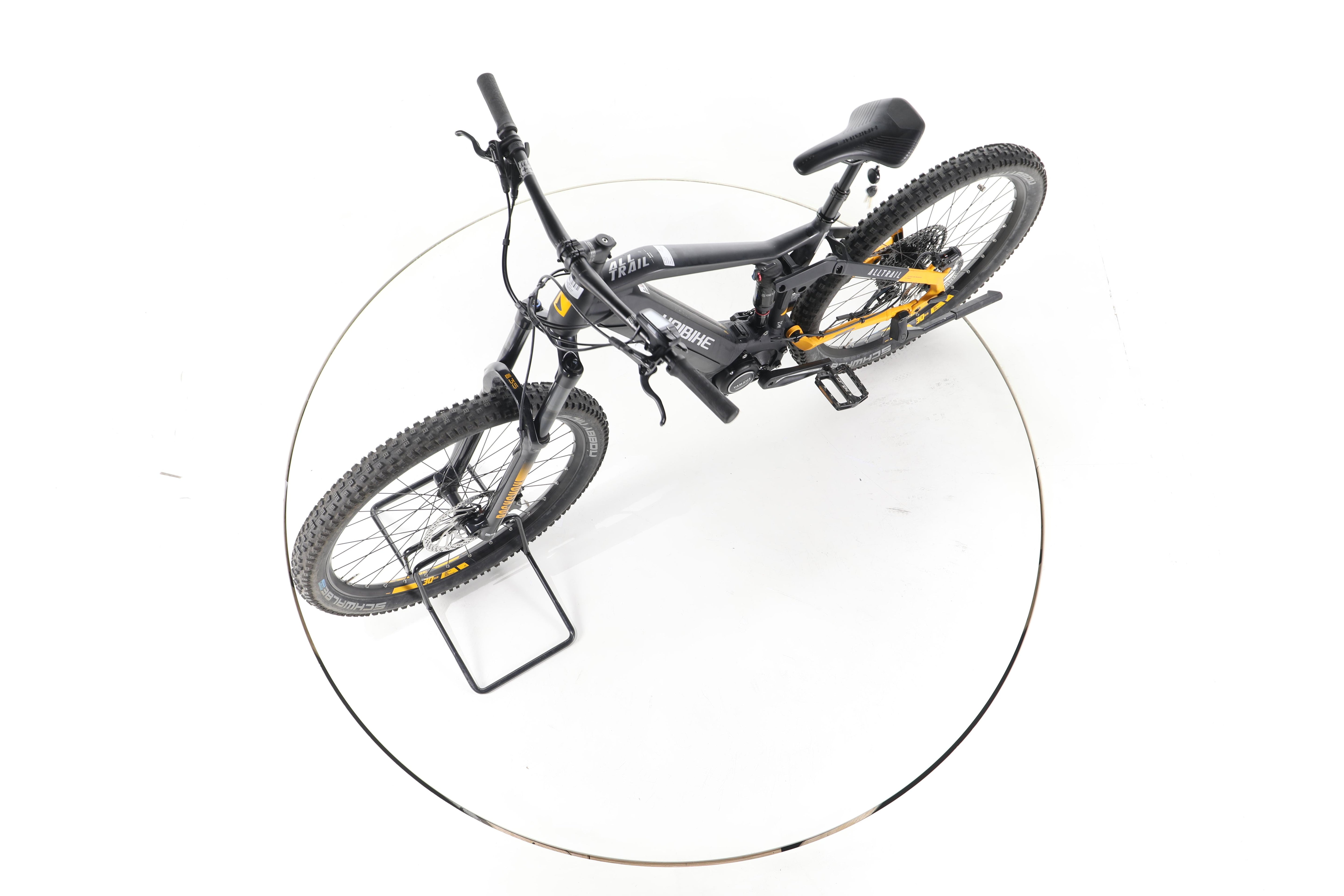 Haibike AllTrail 6 E-Bike Fully - Image 18