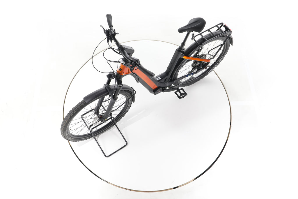 Bergamont E- Ville SUV Tour Trekking E-Bike Tiefeinsteiger - Image 18