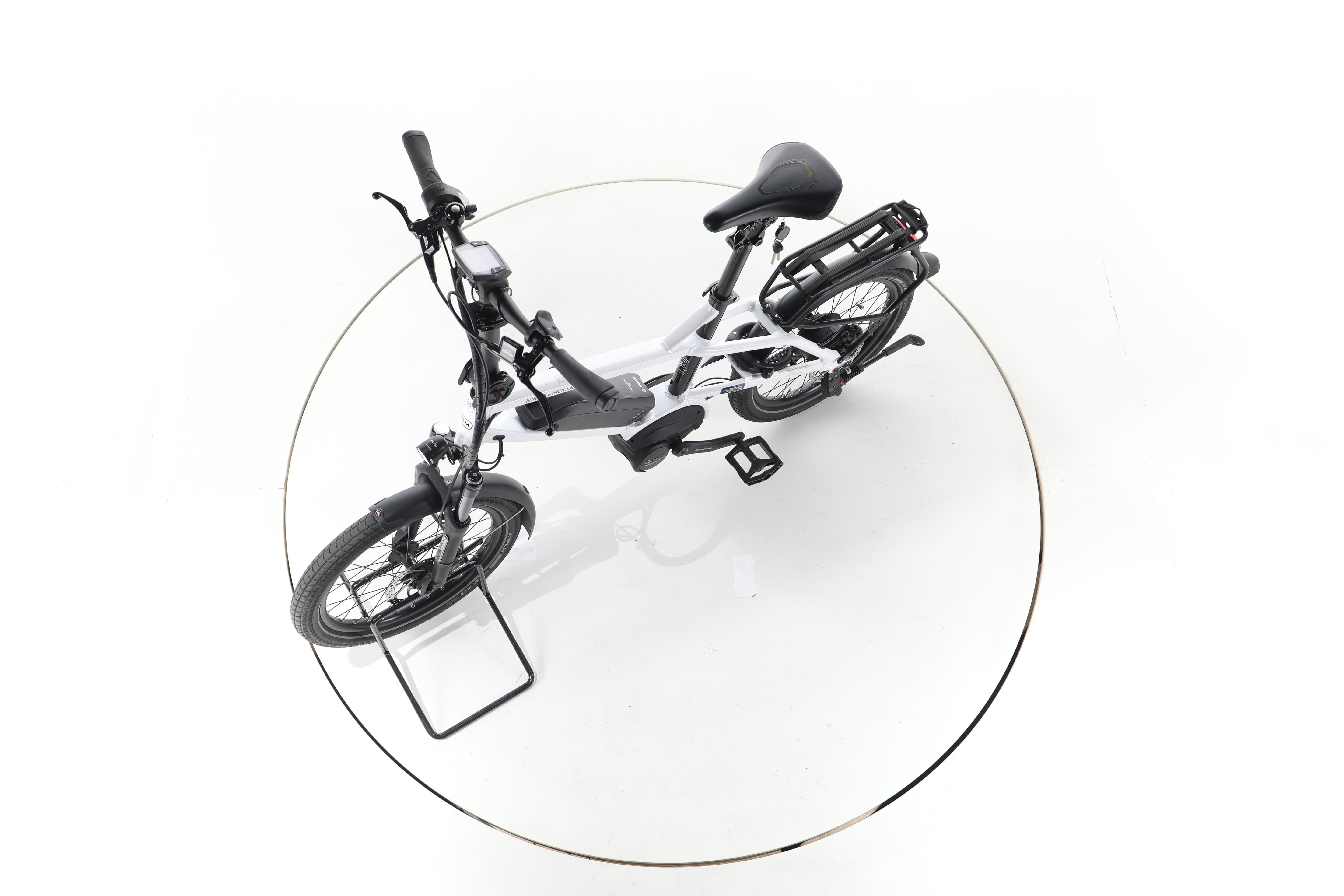 Riese & Müller Tinker vario Kompakt E-Bike - Image 18