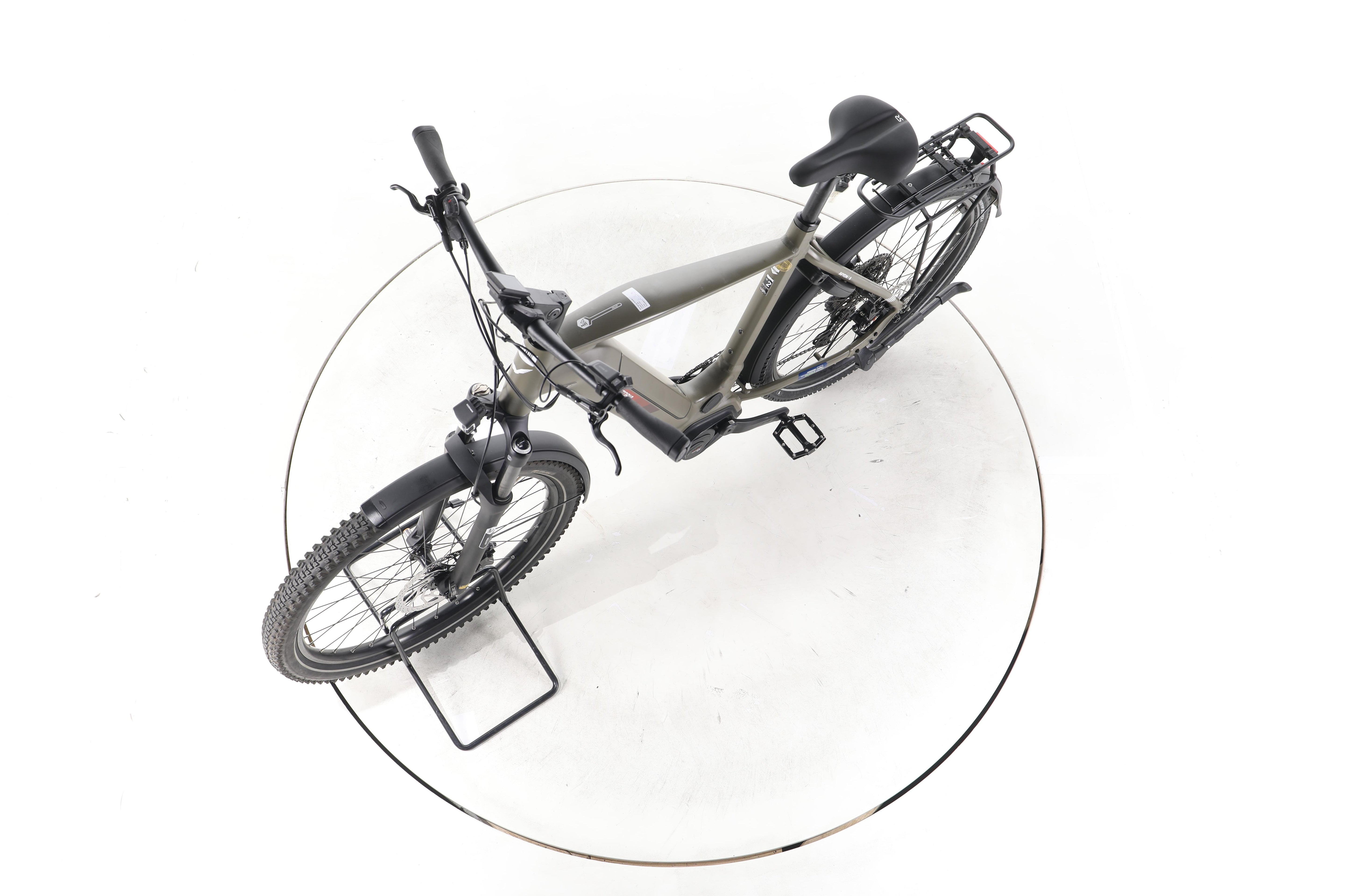 Victoria Avyon 6 Trekking E-Bike 2025 - Image 18