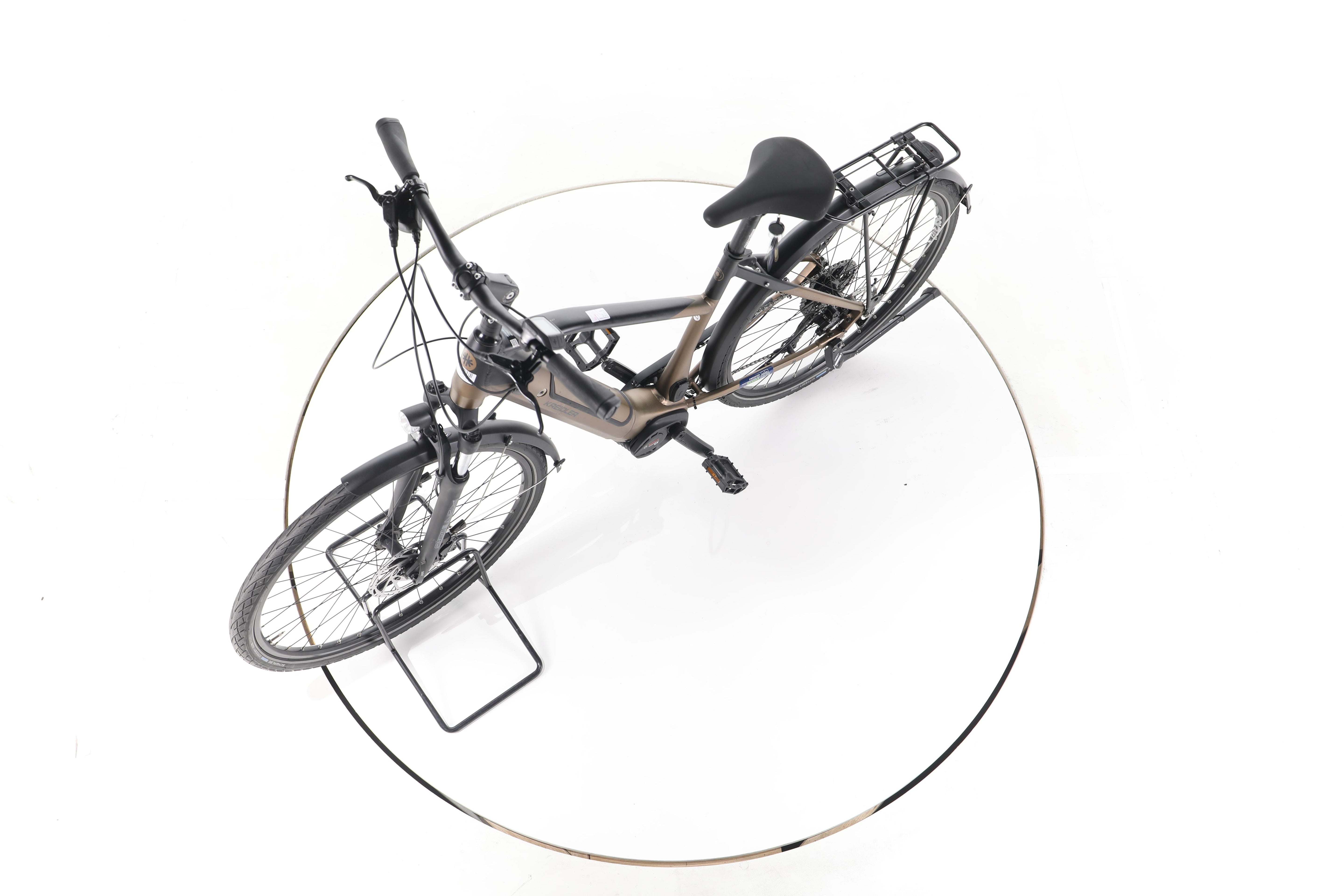 Kreidler Vitality Eco 7 Sport CX Trekking E-Bike - Image 18