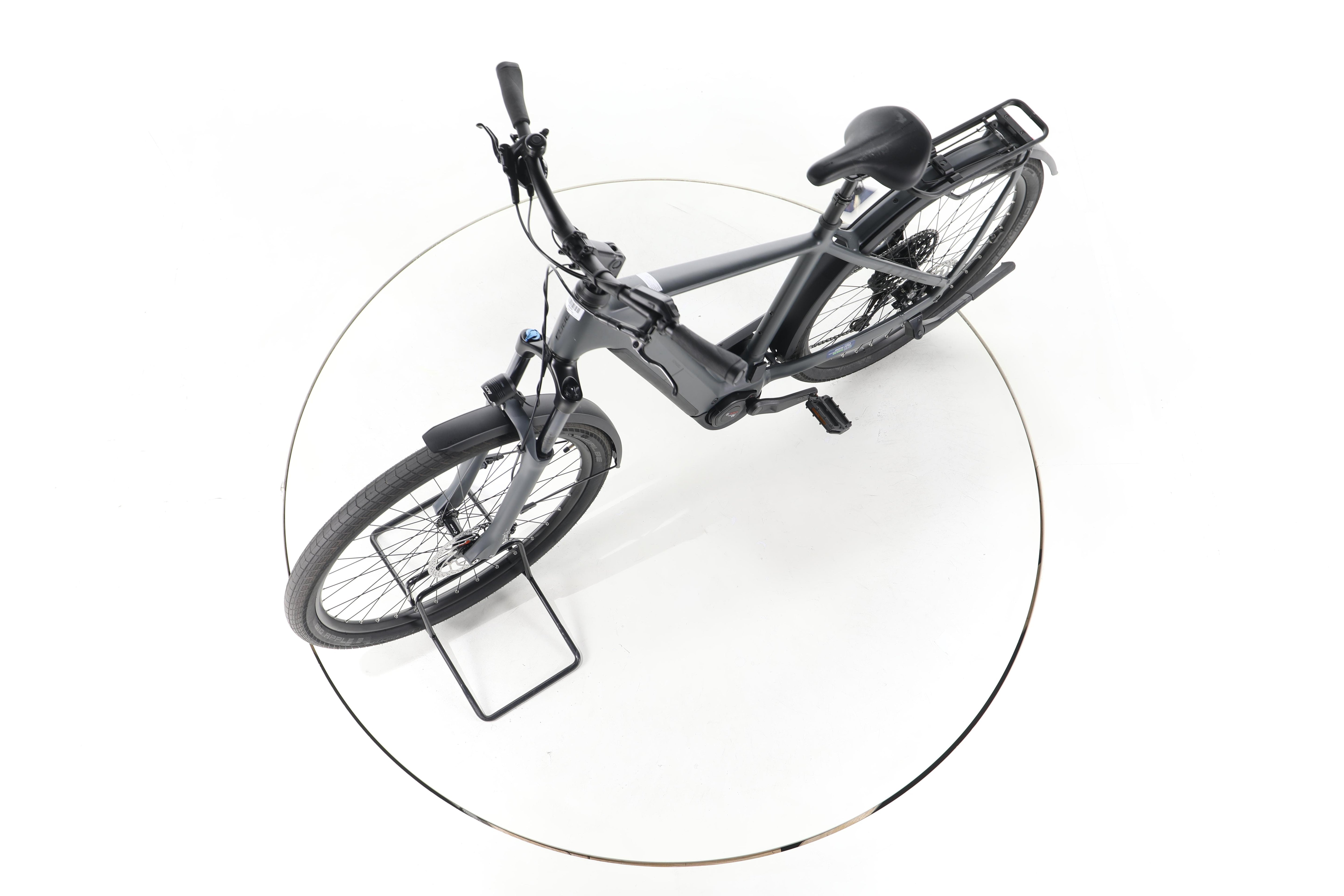 Cube Kathmandu Hybrid ONE Trekking E-Bike 2025 - Image 18