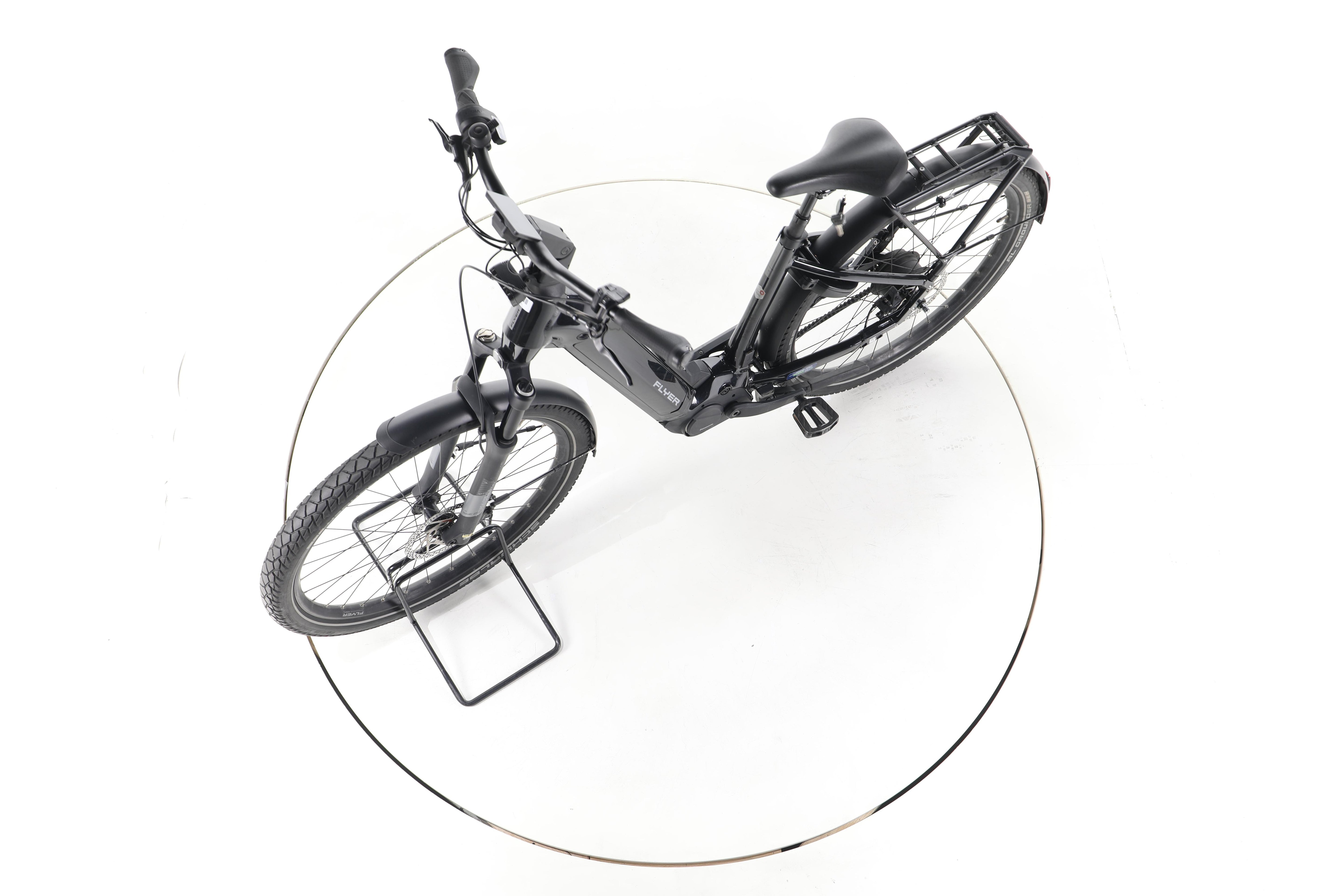 FLYER Upstreet 7.23 City E-Bike Tiefeinsteiger 2023 - Image 18