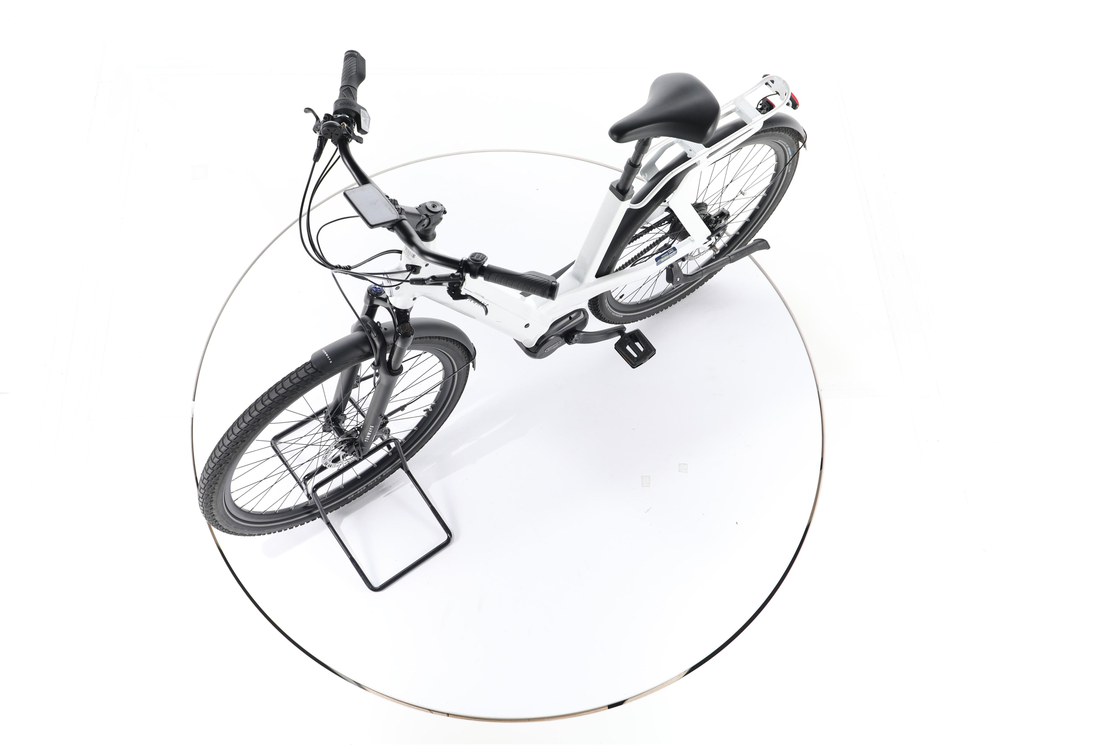 TENWAYS AGO T City E-Bike Tiefeinsteiger 2023 - Image 18