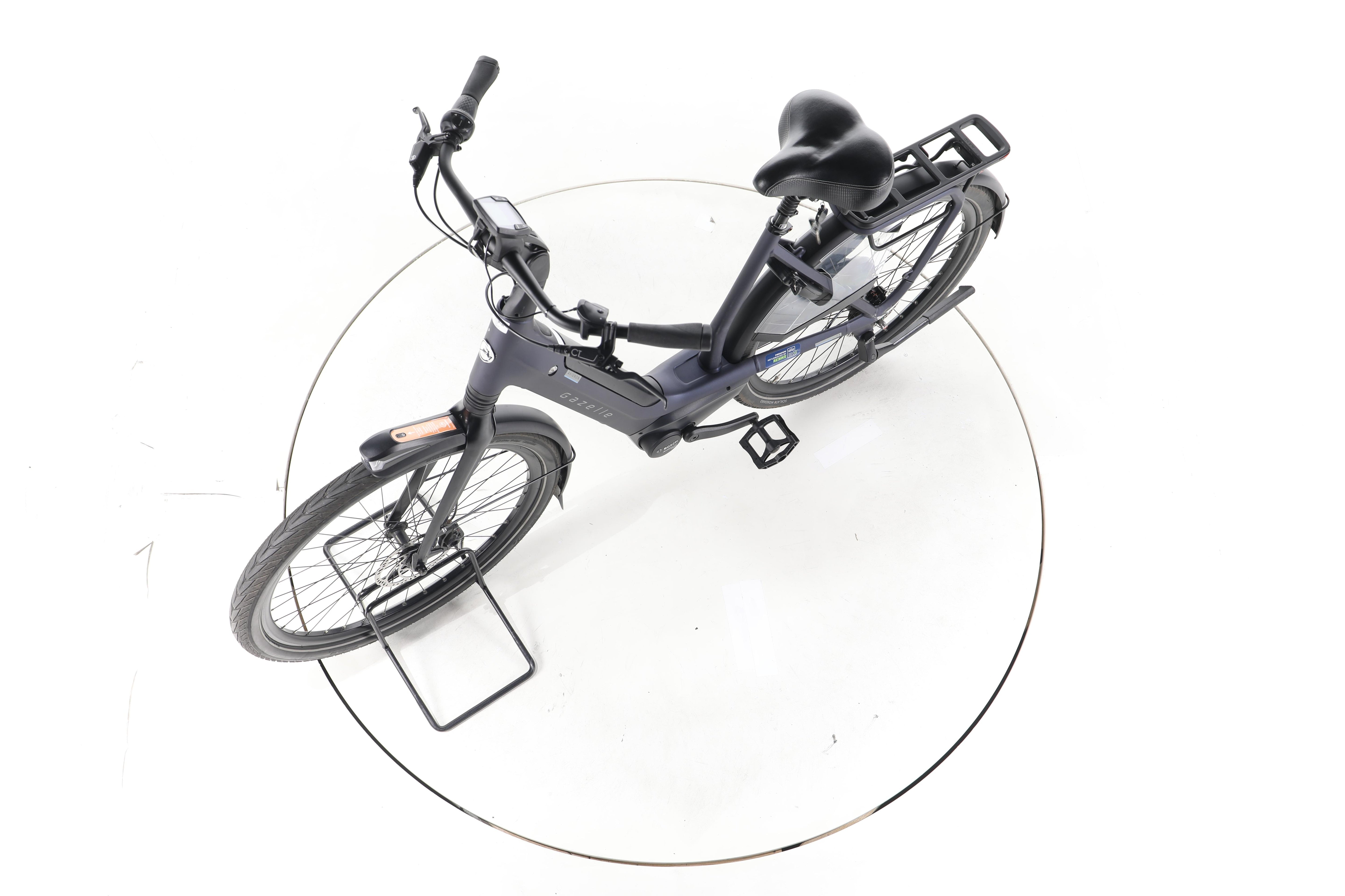 Gazelle Avignon C8 HMB City E-Bike Tiefeinsteiger - Image 18