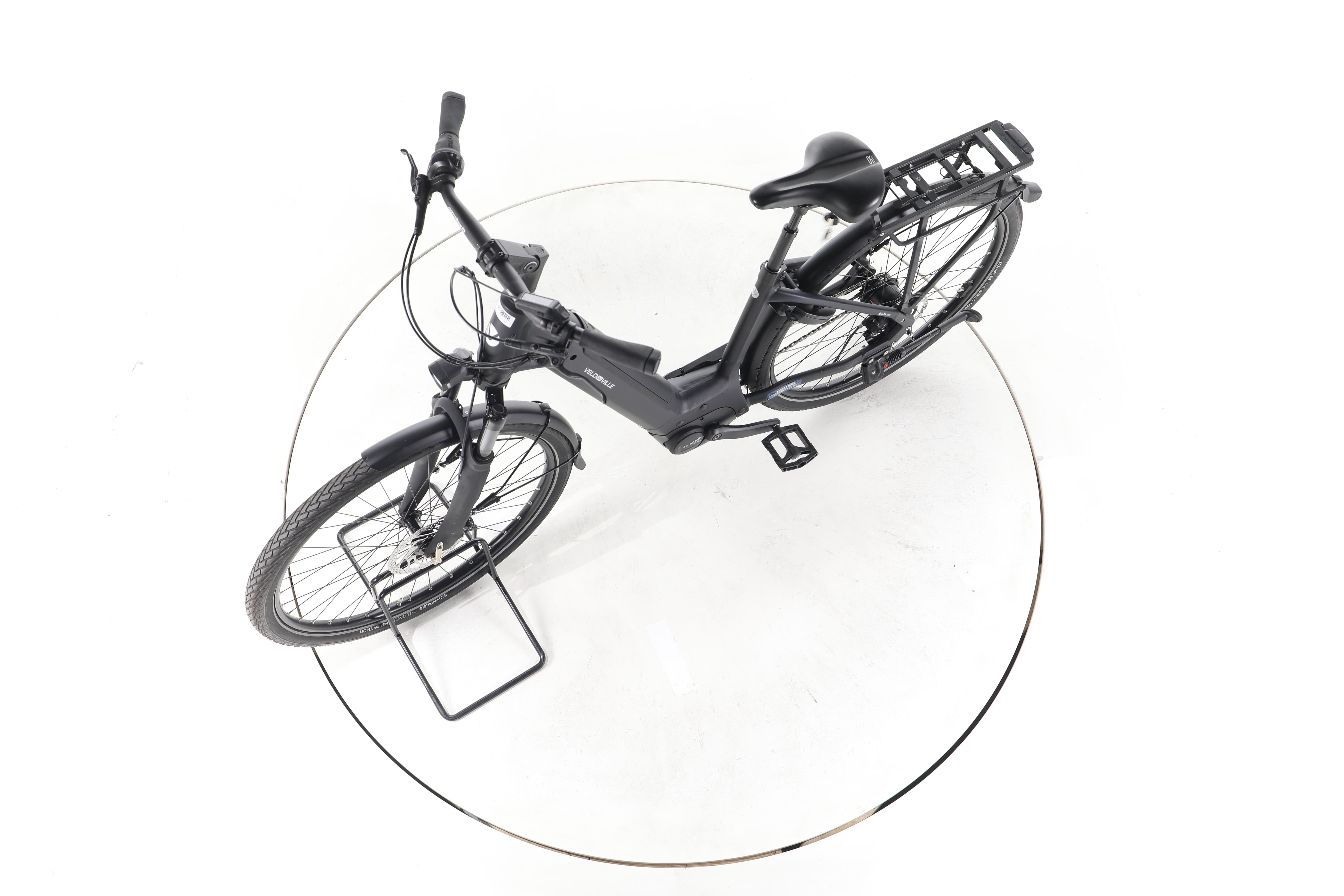 Velo de Ville AEB 490 8Gg RT City E-Bike Tiefeinsteiger 2024 - Image 18