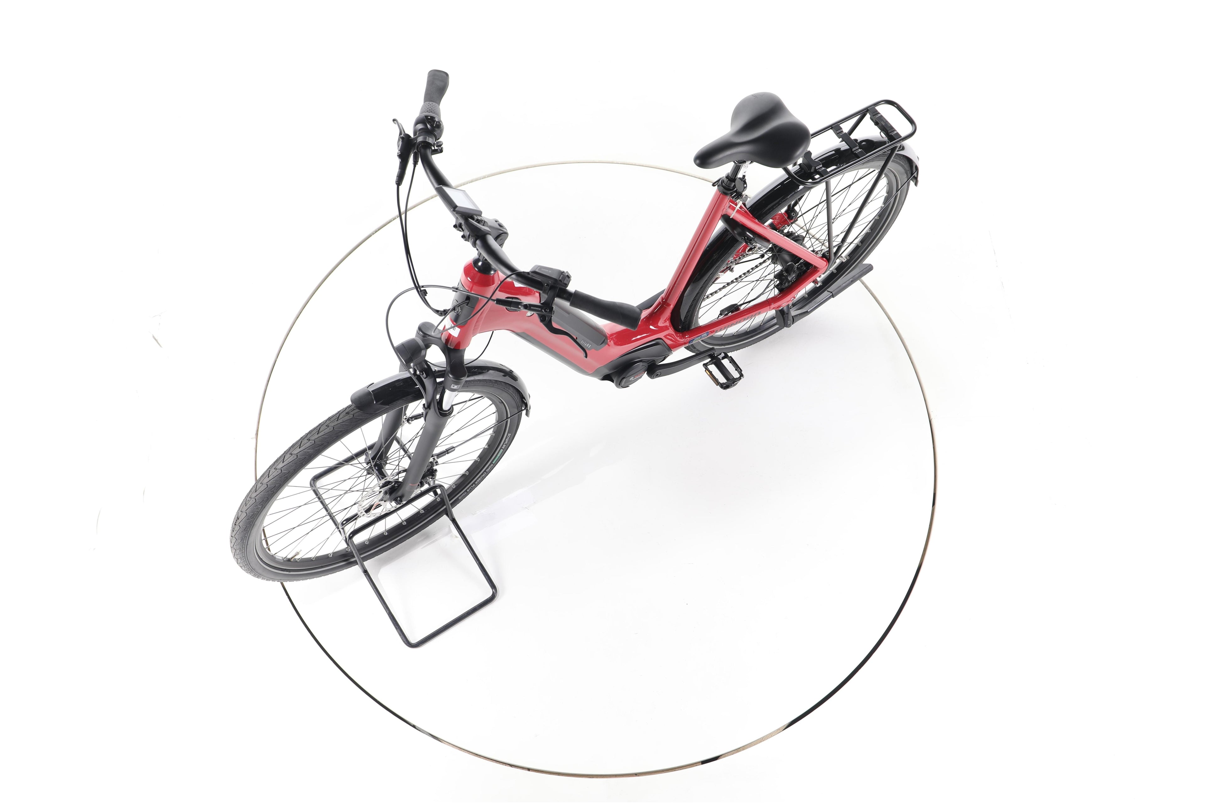 Winora Tria N8 City E-Bike Tiefeinsteiger 2023 - Image 18