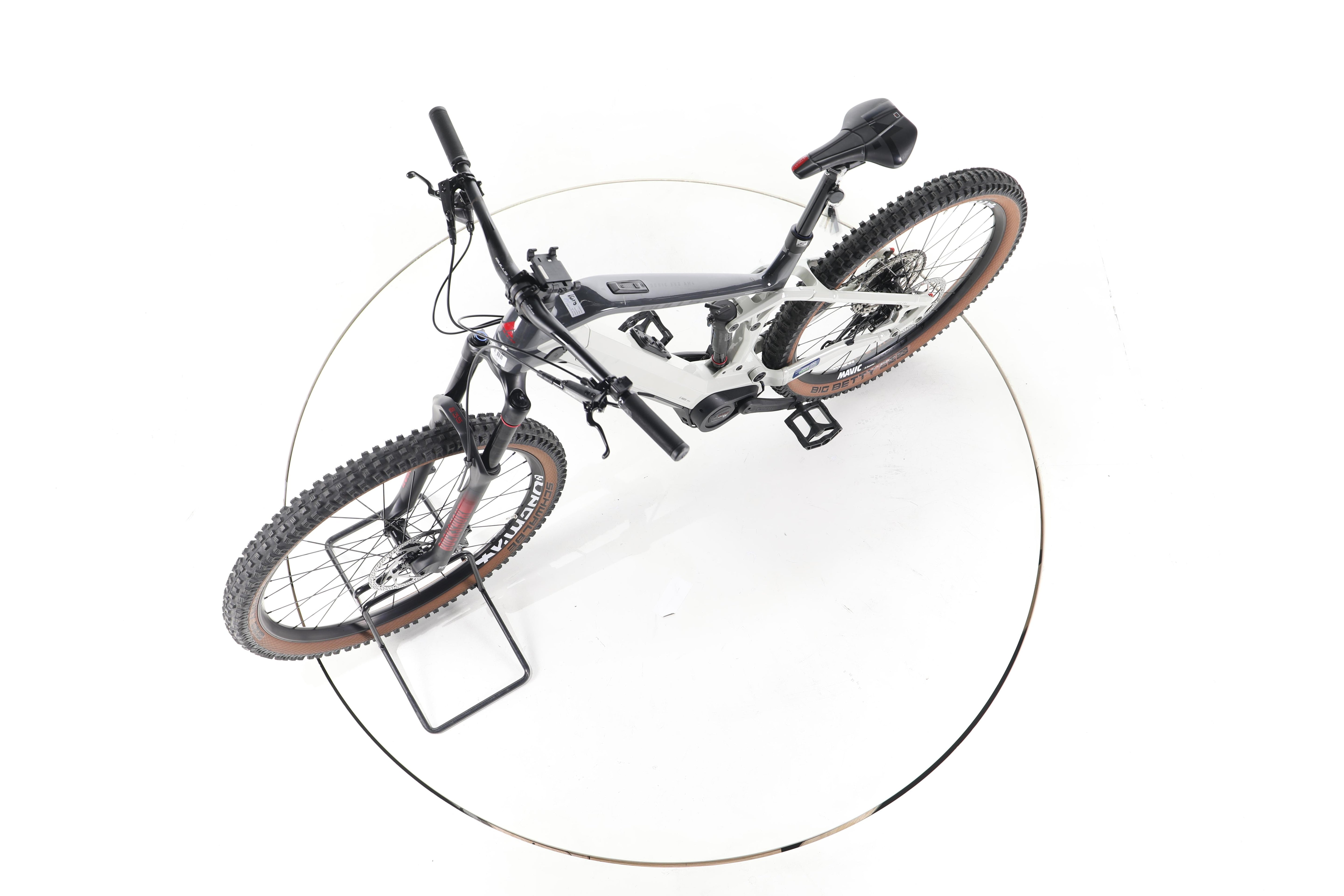 Bulls Sonic EVO AM 4 Fully E-Bike Carbon - Image 18