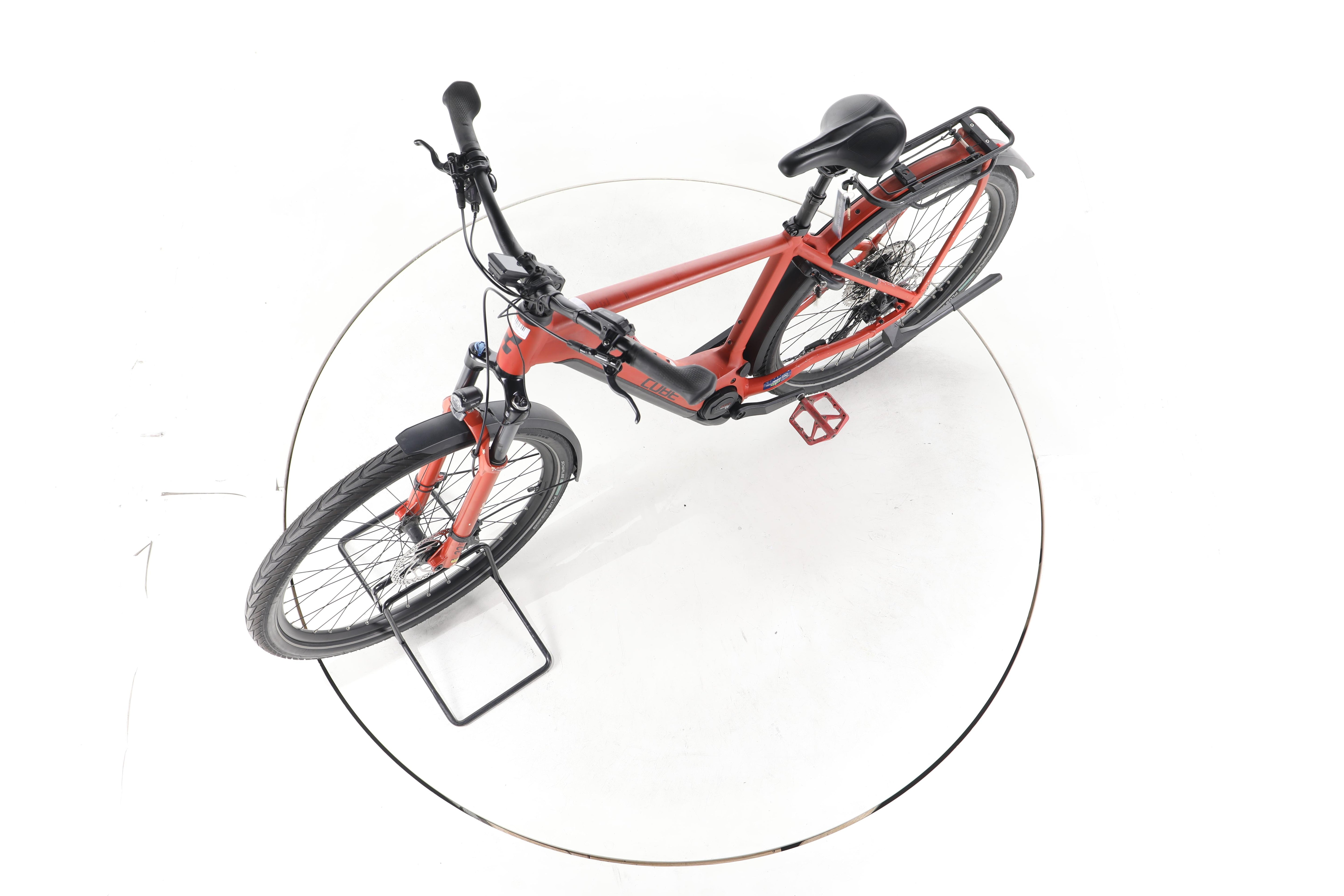 Cube Kathmandu Hybrid EXC Trekking E-Bike - Image 18